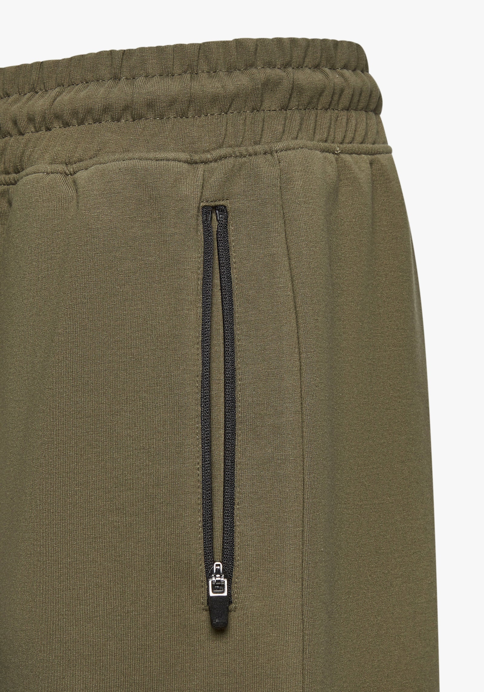 Funktionsshorts - khaki