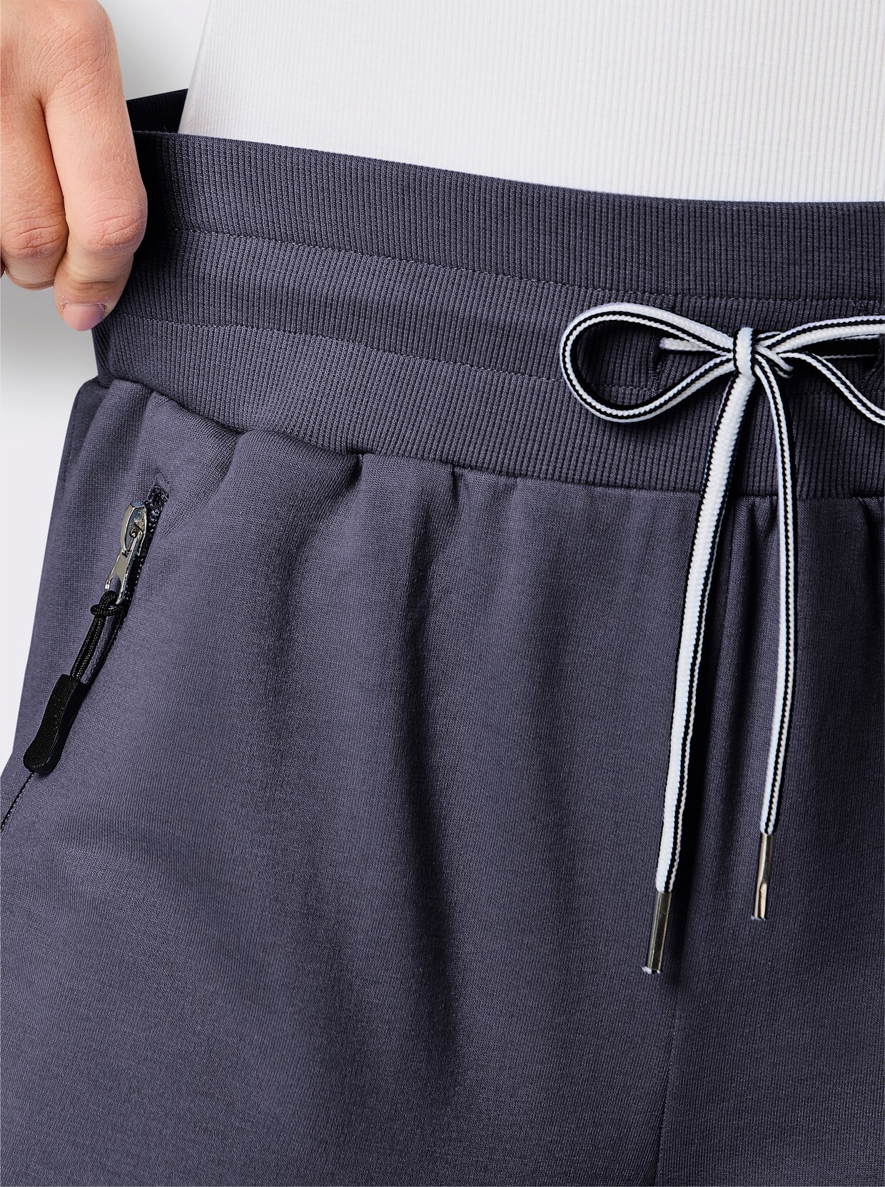 Catamaran Sports Freizeithose - marine