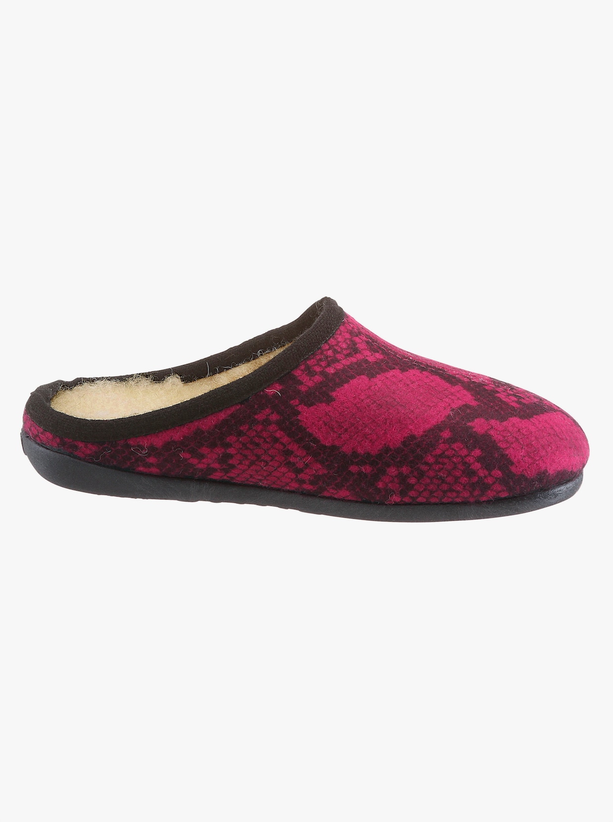 Landgraf Pantoffel - pink