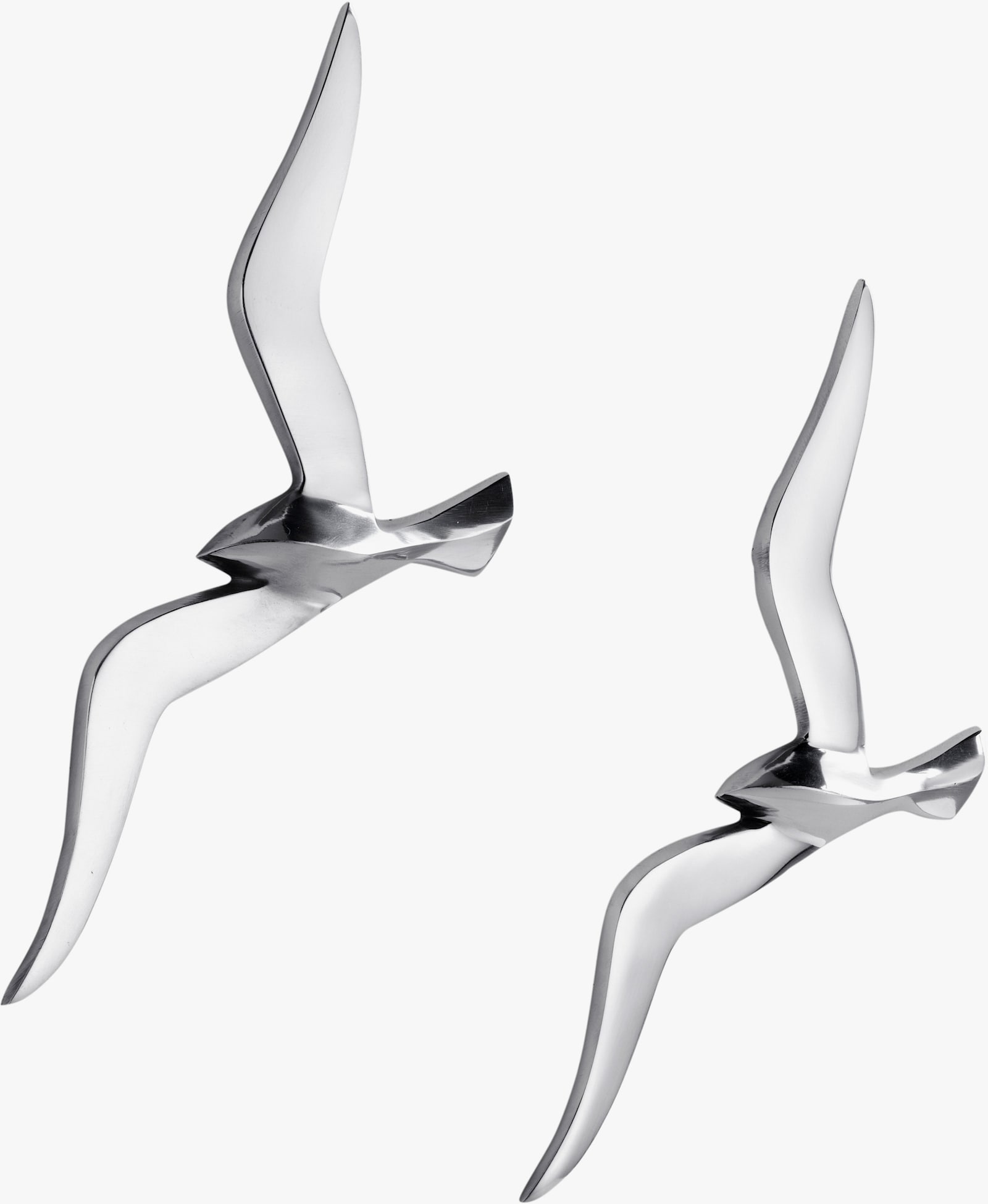 heine home Wanddeko - silberfarben