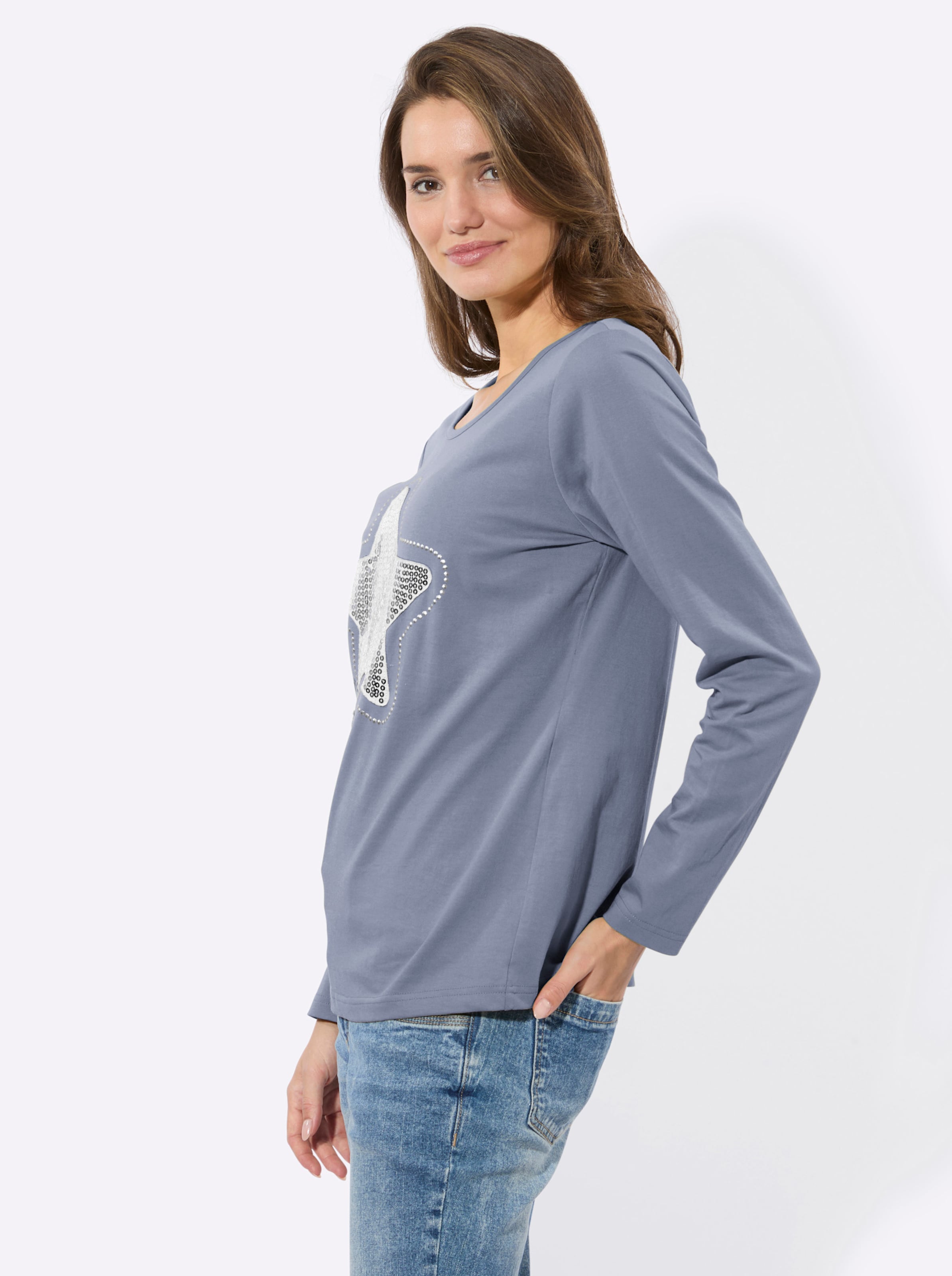 Thumbnail - Rundhalsshirt