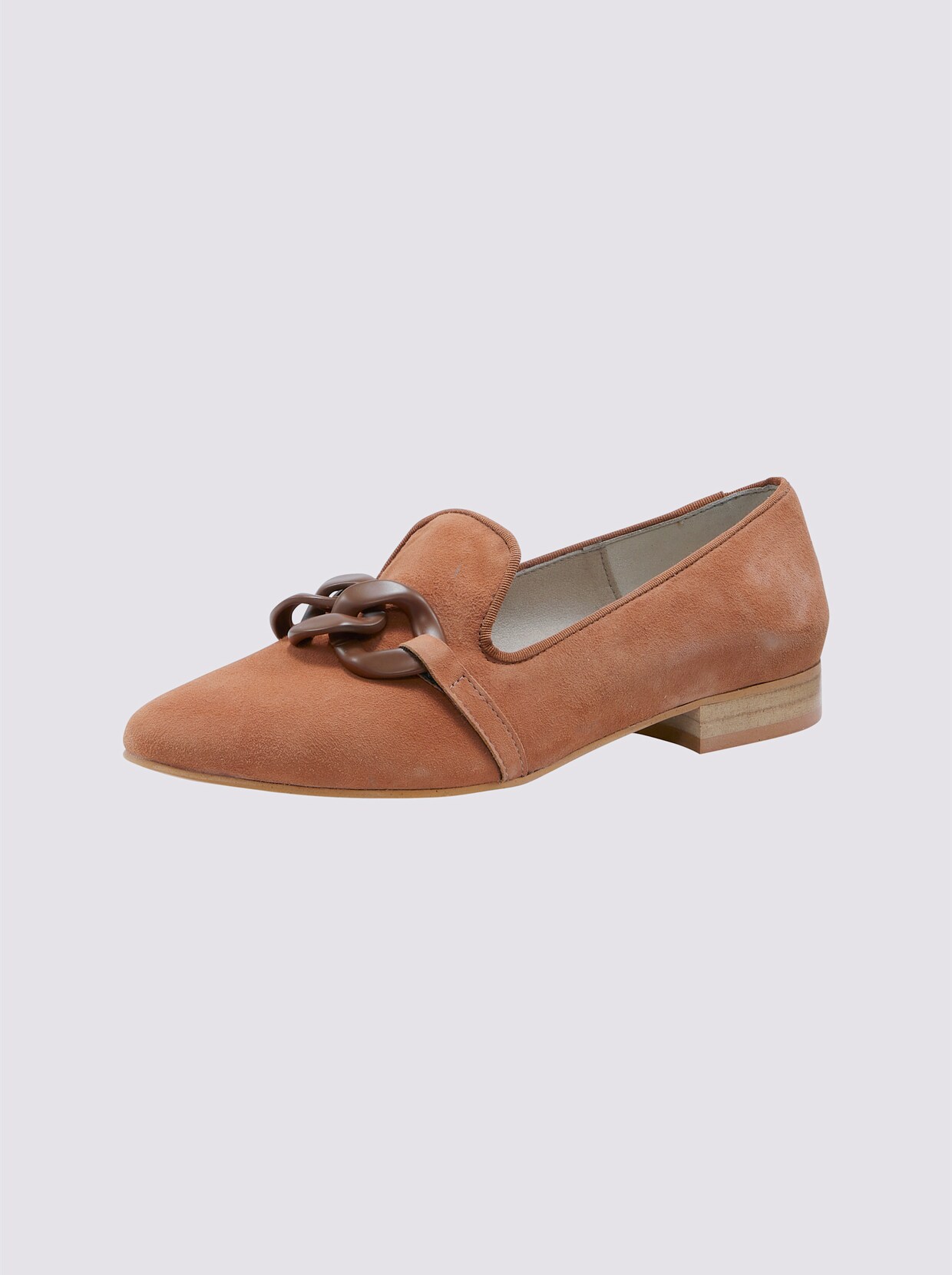 heine Slipper - mandarin