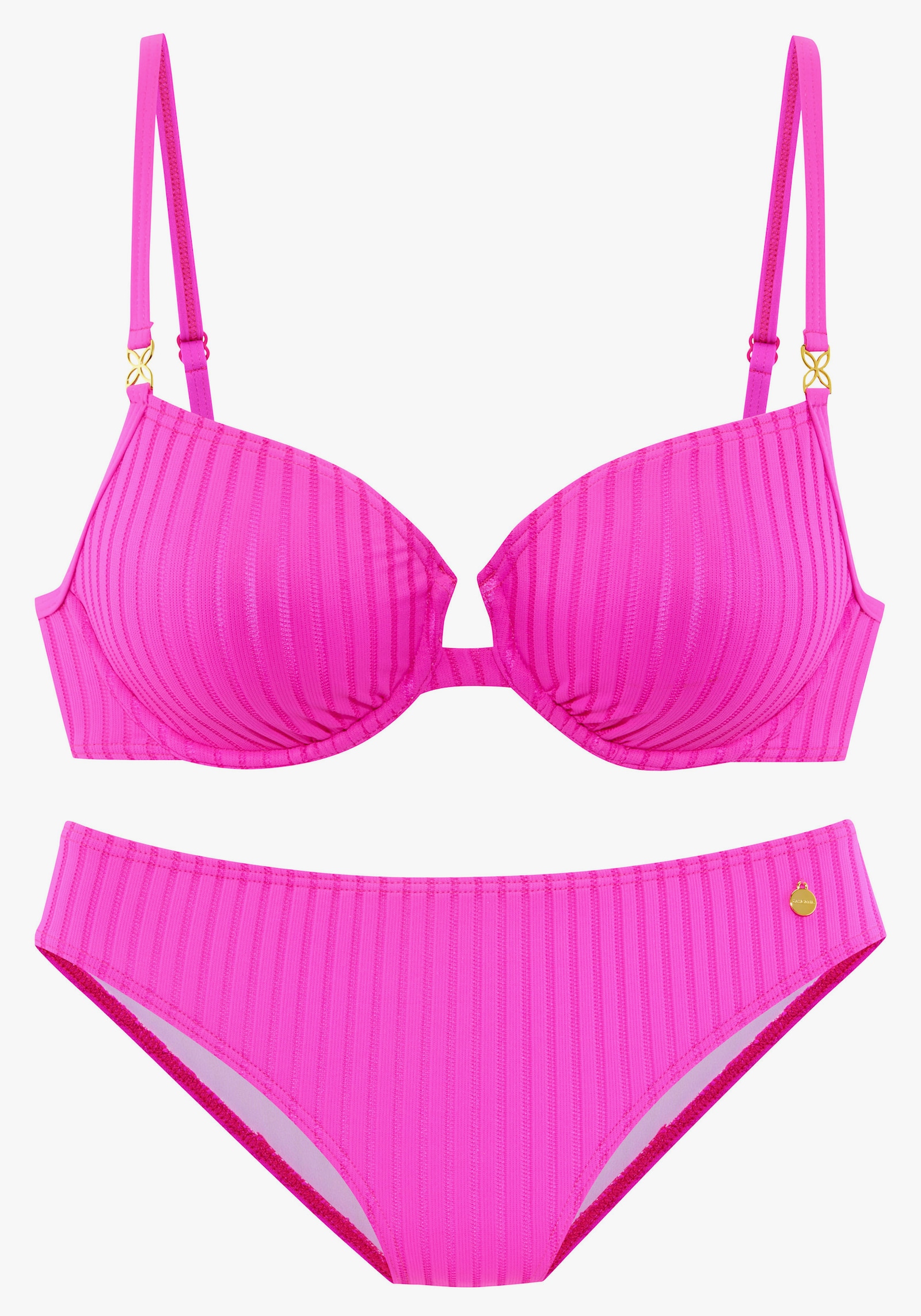 LASCANA Bügel-Bikini - pink