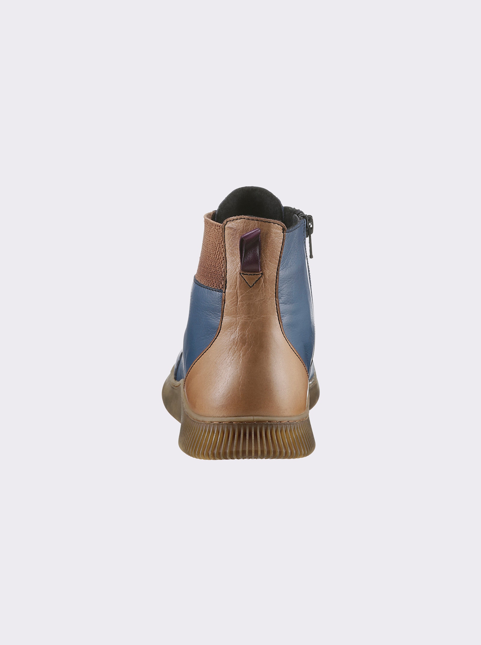 Gemini Stiefelette - jeansblau