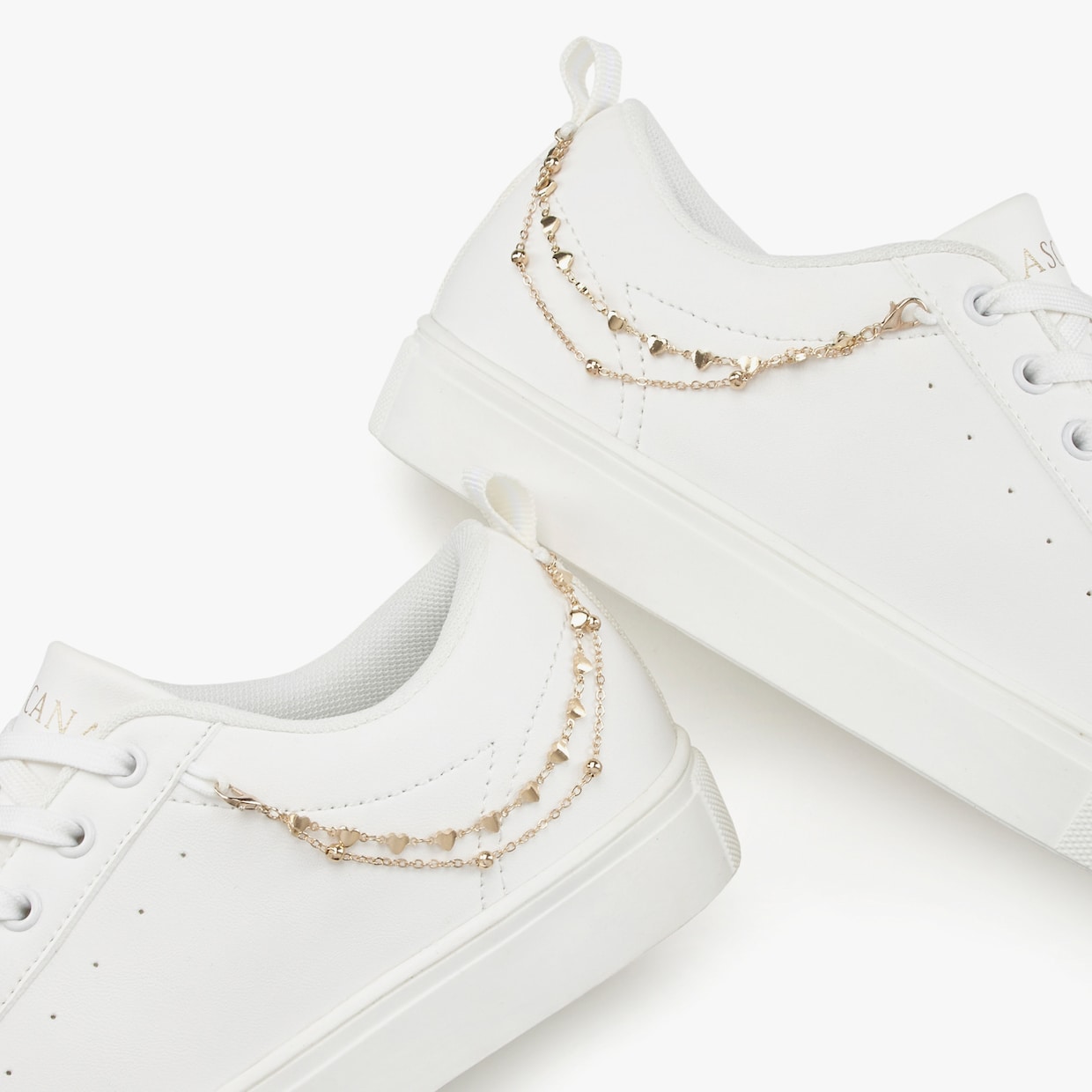 LASCANA Sneaker - weiss