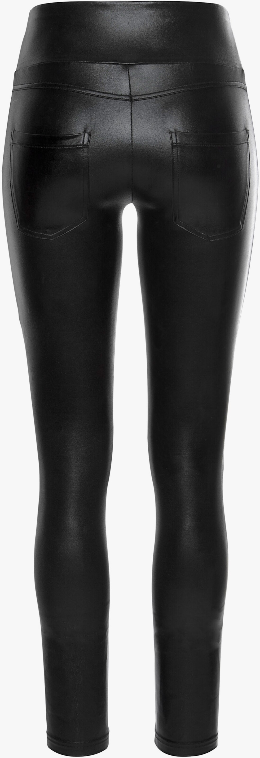 LASCANA Leggings - schwarz