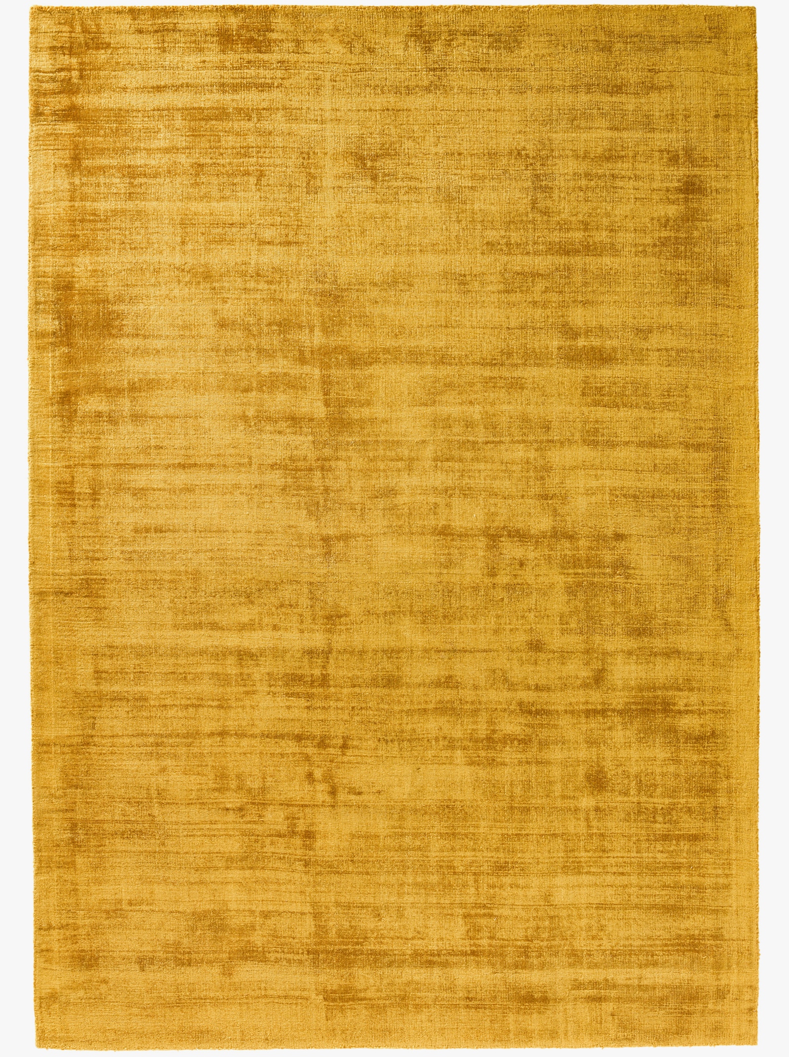 heine home Tapis - jaune moutarde