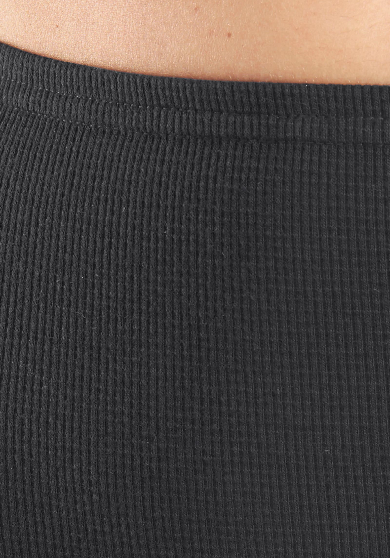 petite fleur Taillenslip - schwarz