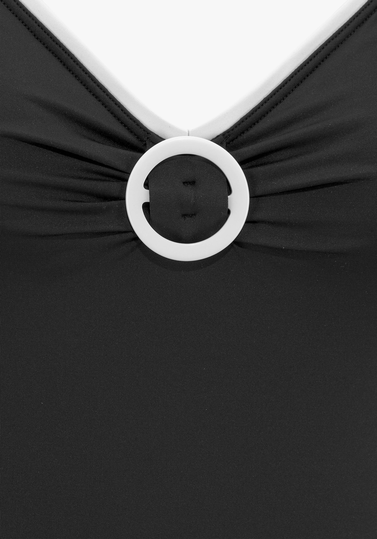 Vivance Badeanzug - schwarz