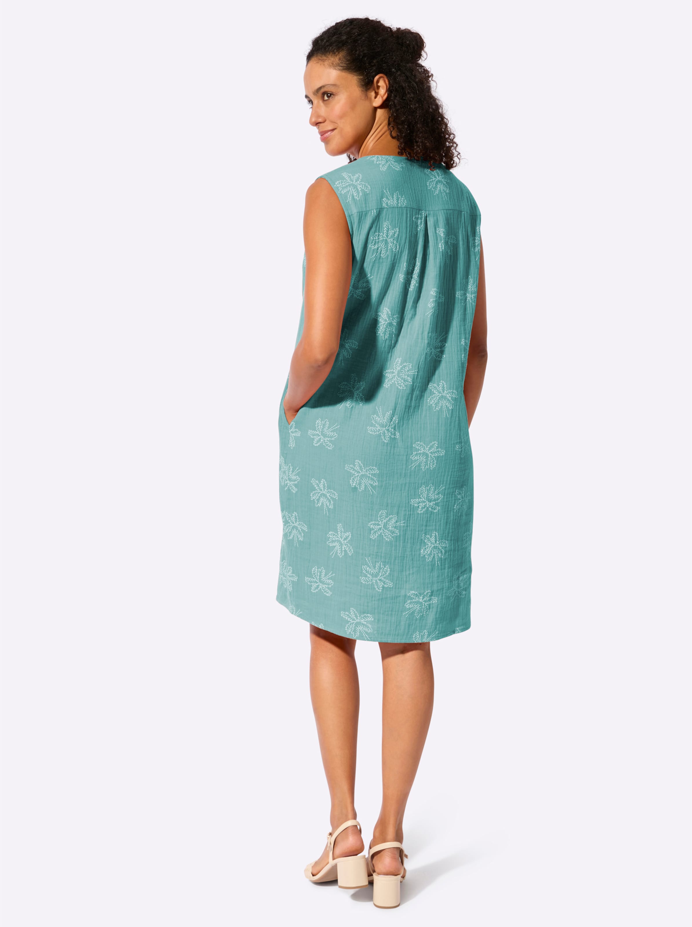 Thumbnail - Baumwollkleid