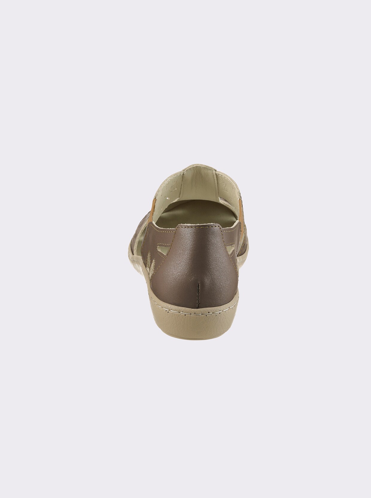 airsoft comfort+ Slipper - bronzefarben