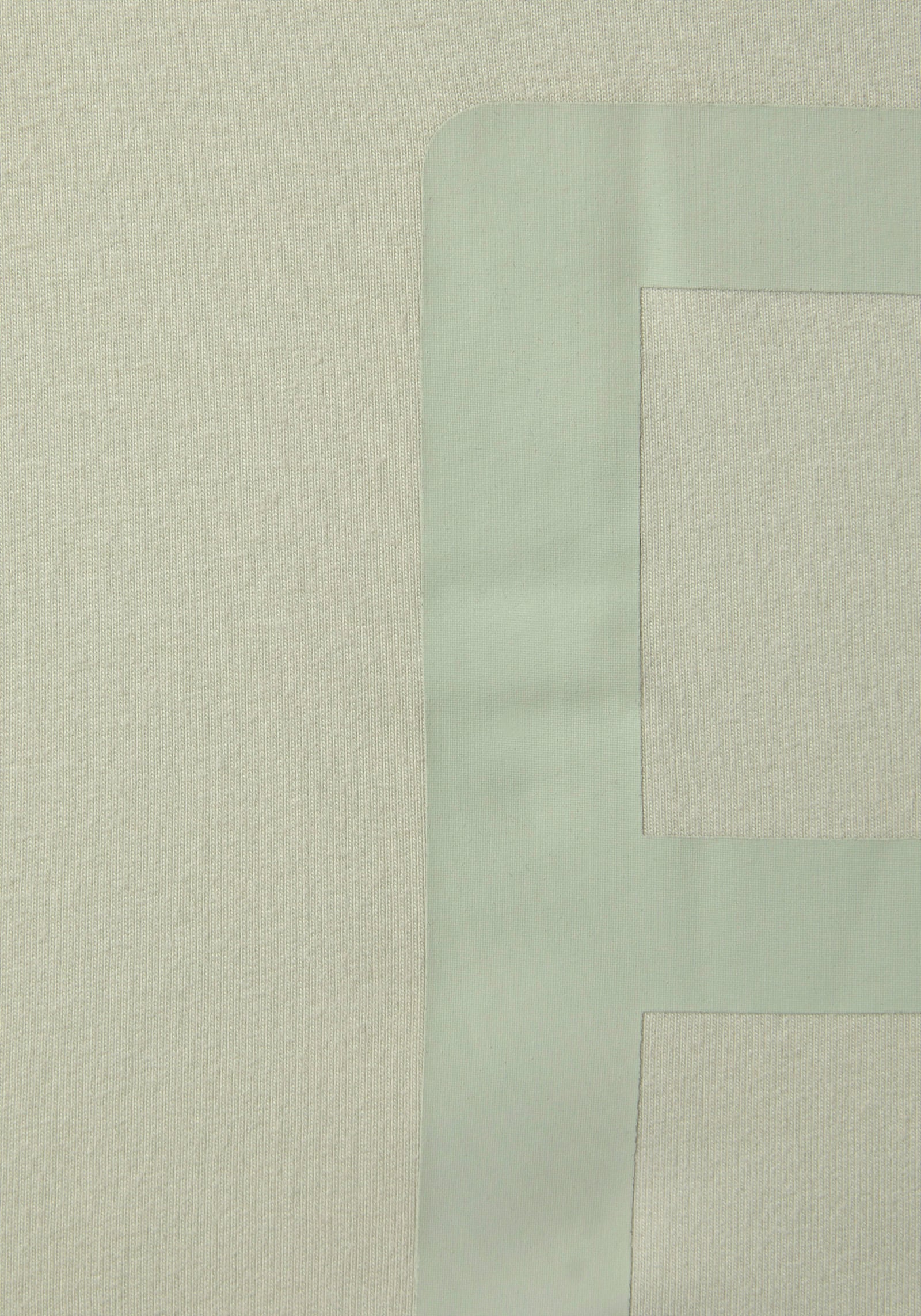 Bench. Loungewear Hoodie - pistazie