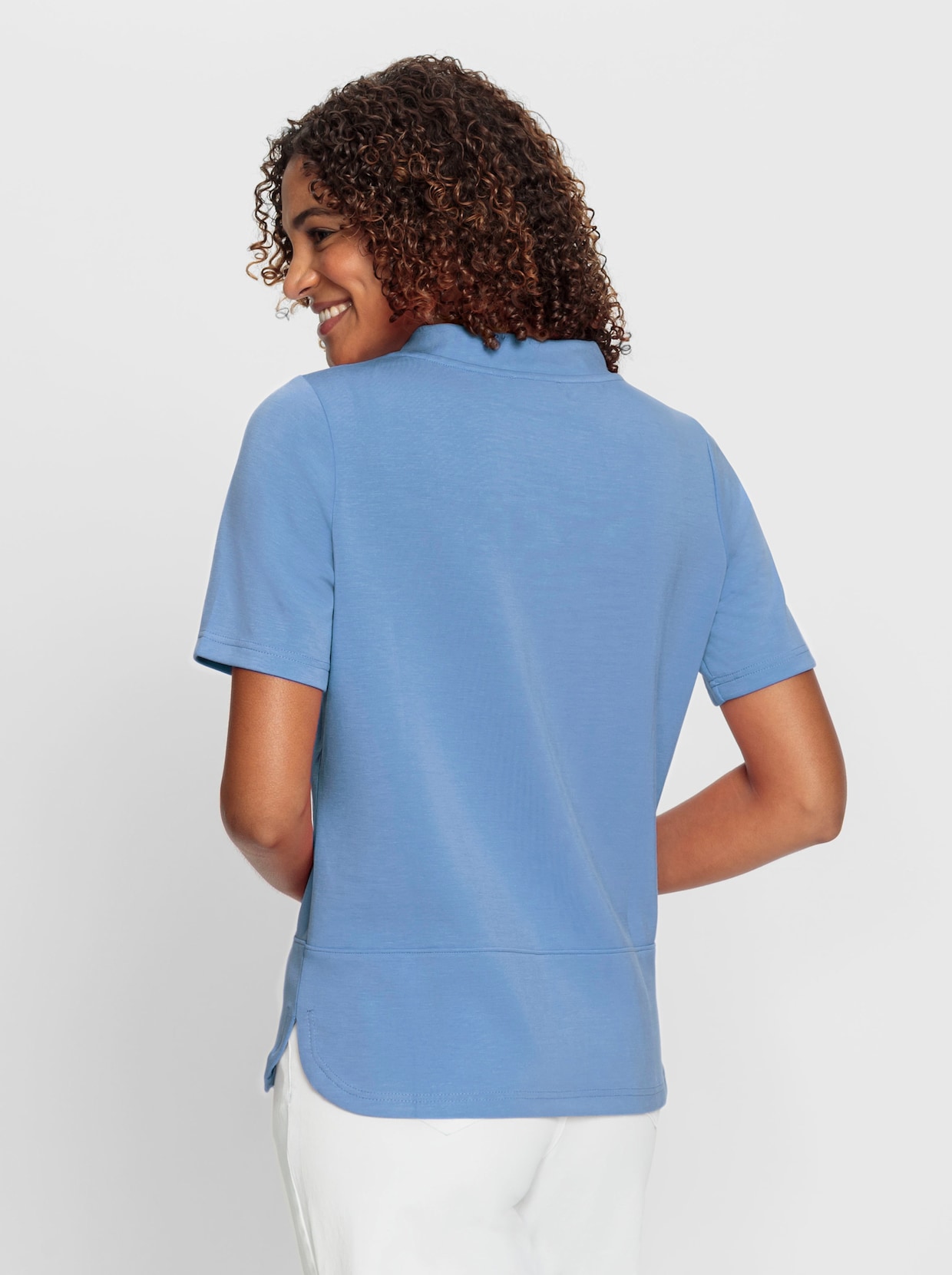 shirt - hemelsblauw