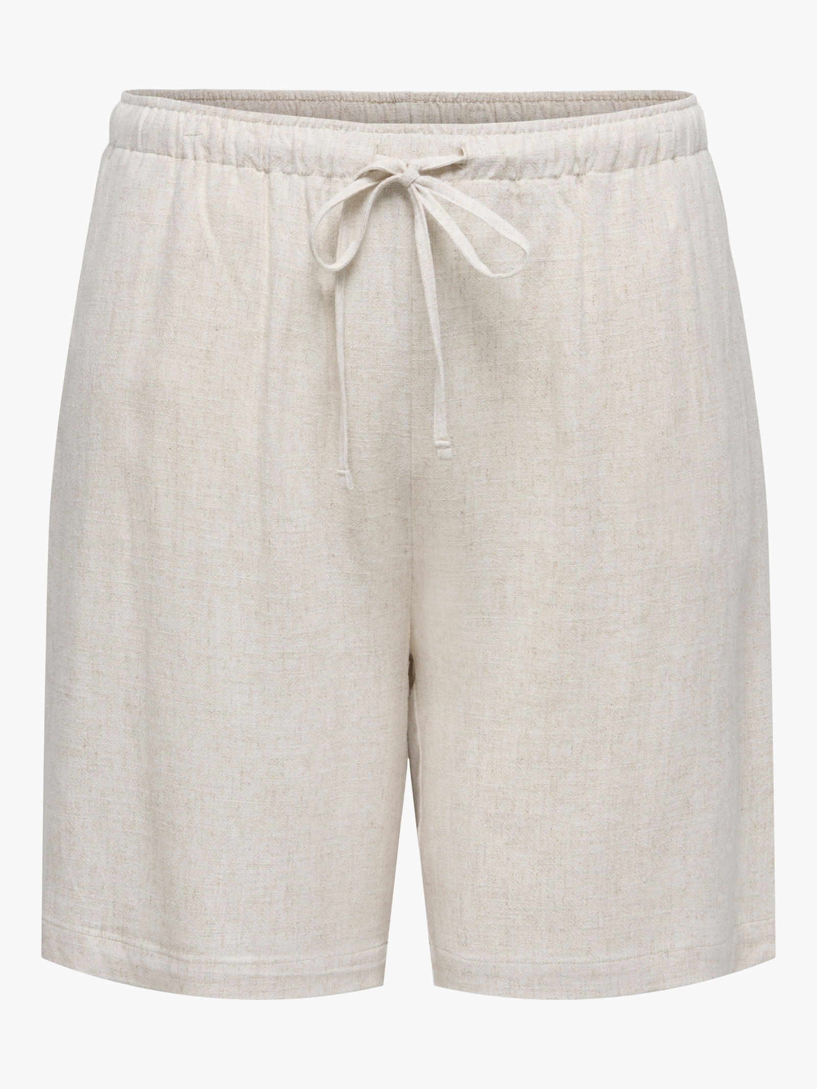 ONLY CARMAKOMA Shorts - moonbeam
