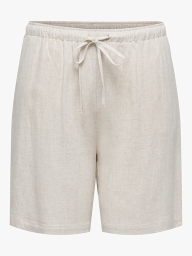 ONLY CARMAKOMA Shorts - moonbeam