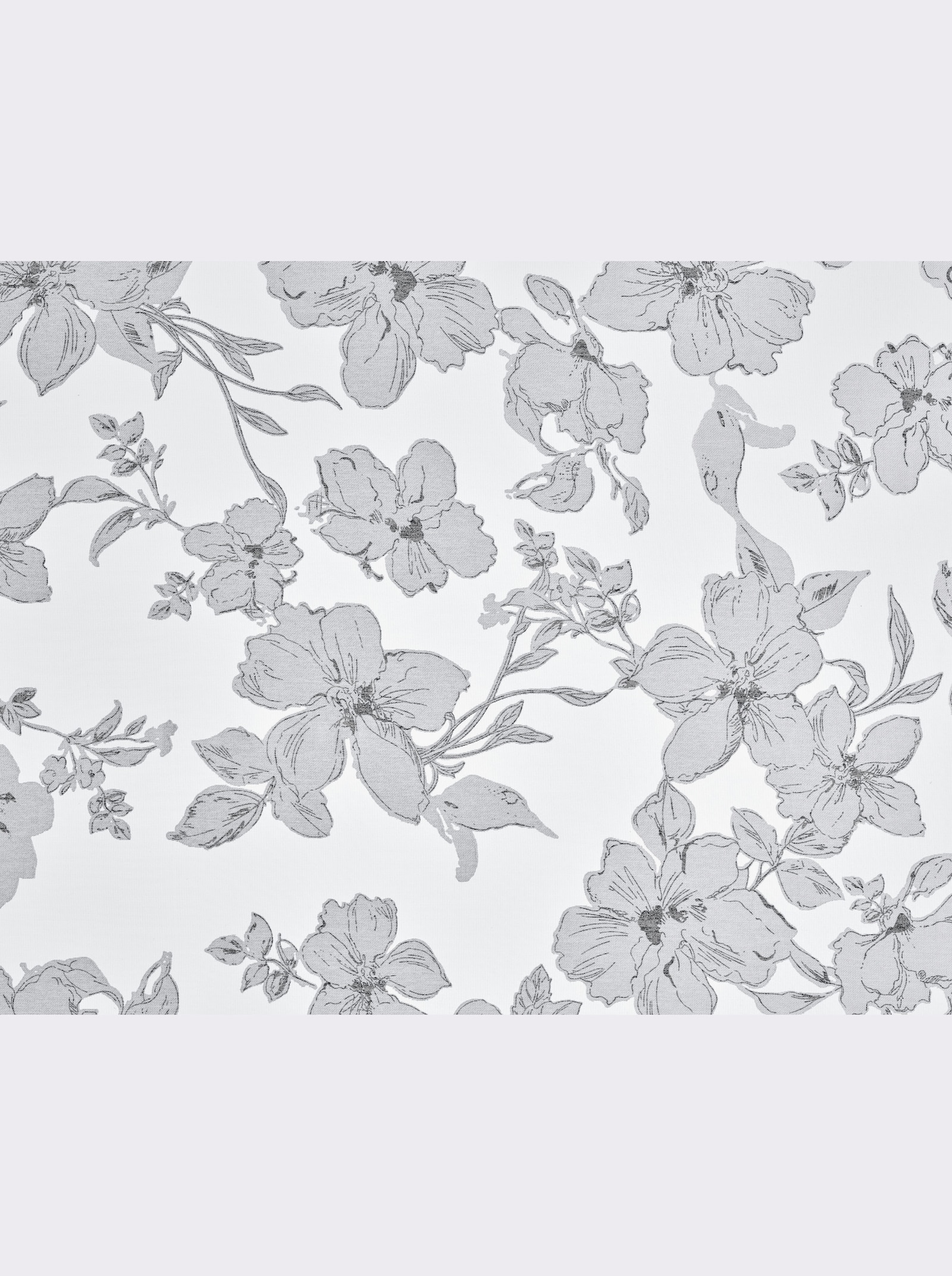 heine home Dekostore - weiß-schwarz