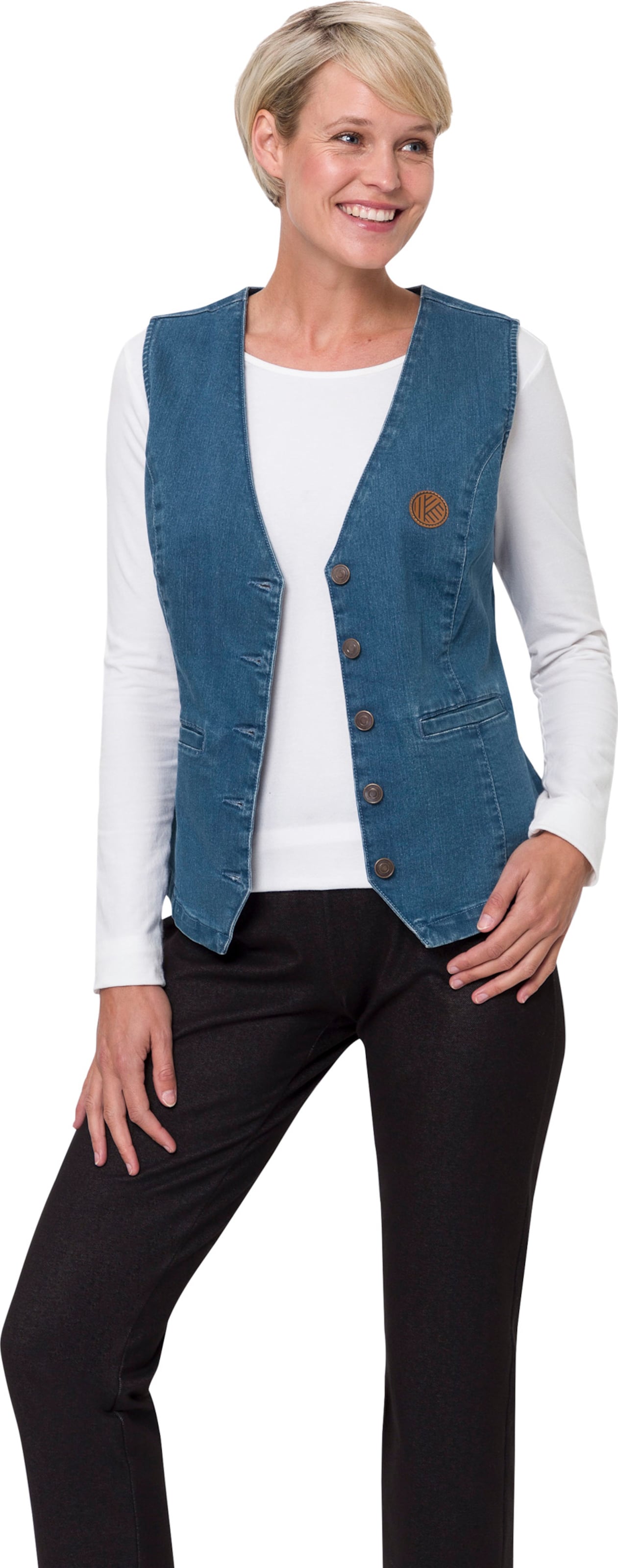 Thumbnail - Jeansweste