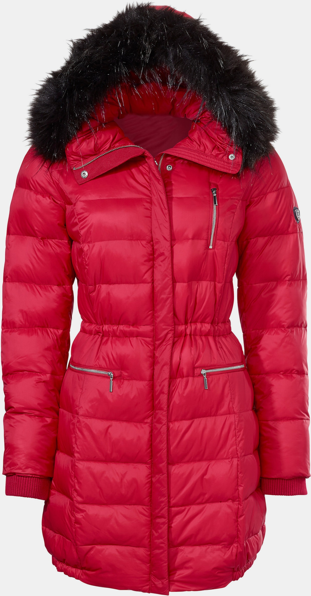 heine Parka - rot