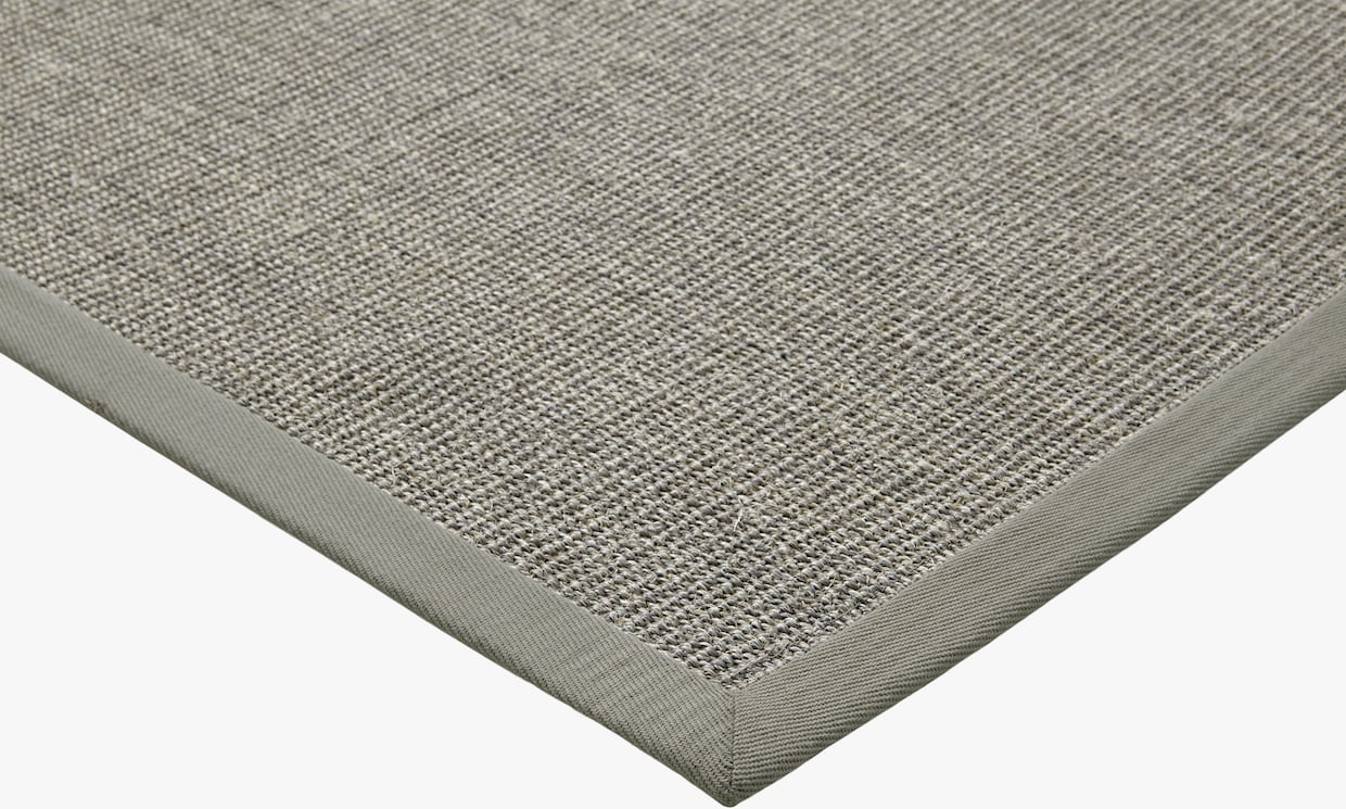 heine home Tapis en sisal - gris clair