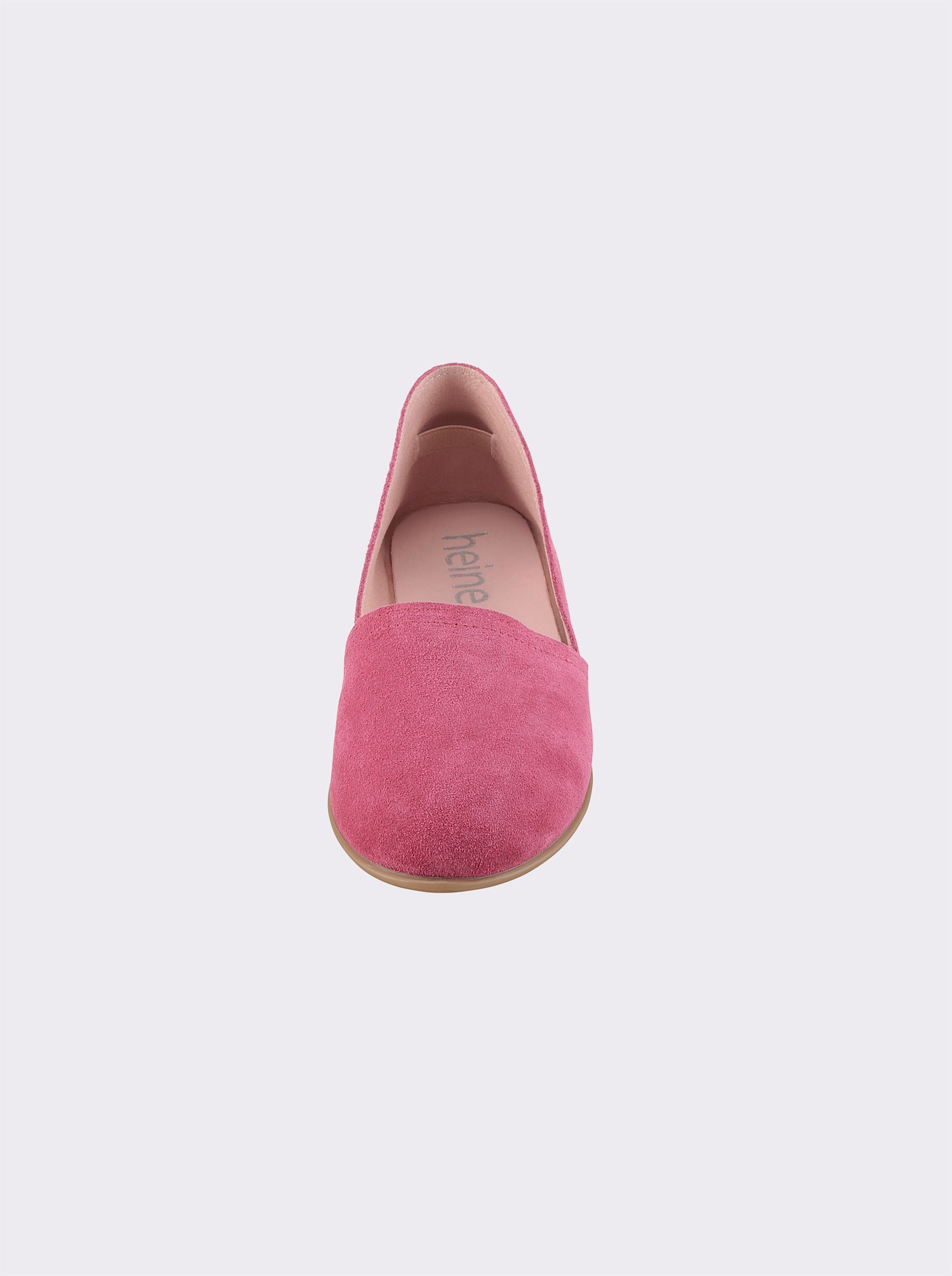 heine Slipper - pink