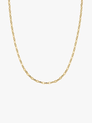 Kette - Gelbgold 375