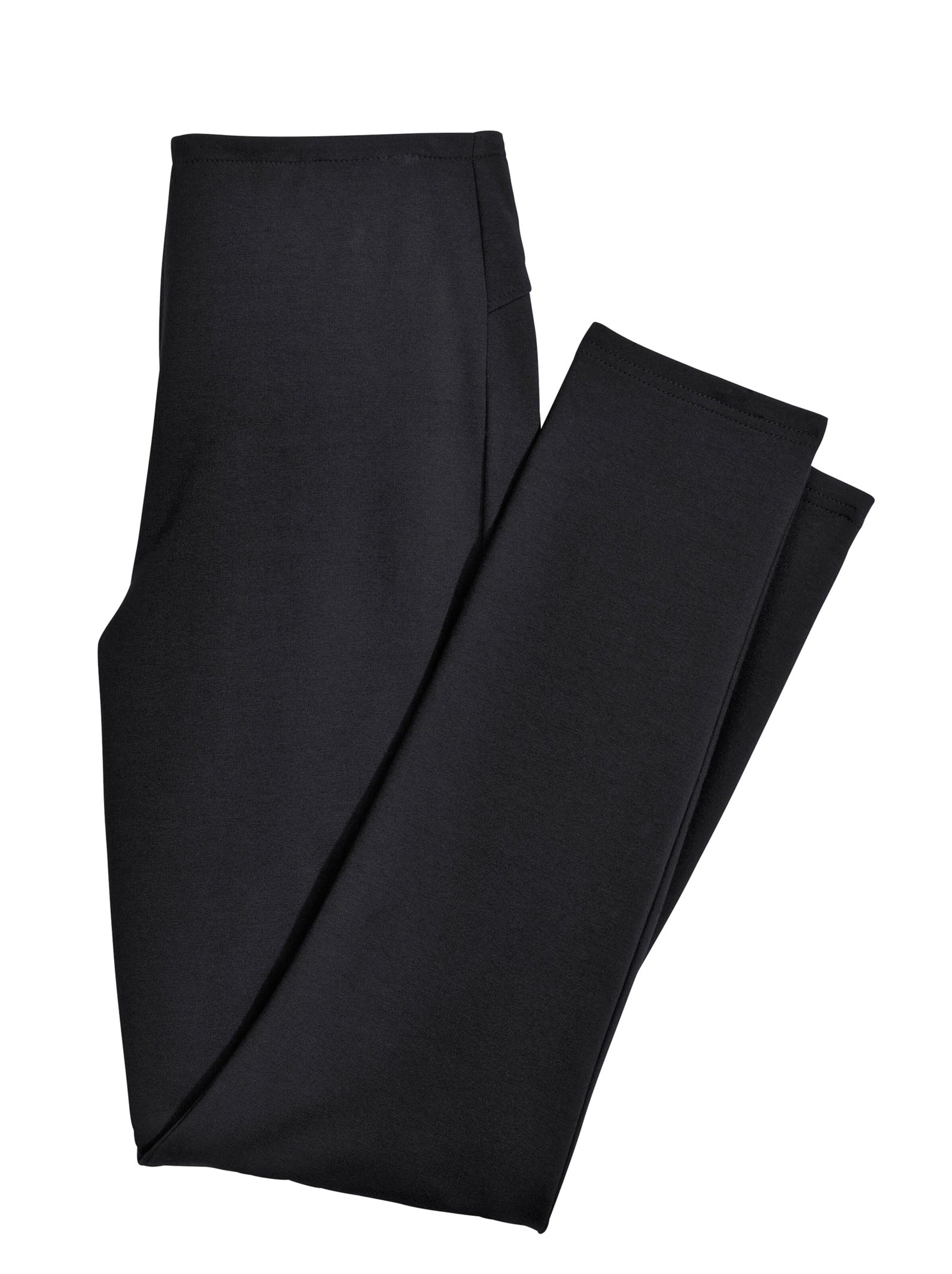 Freizeithose - schwarz