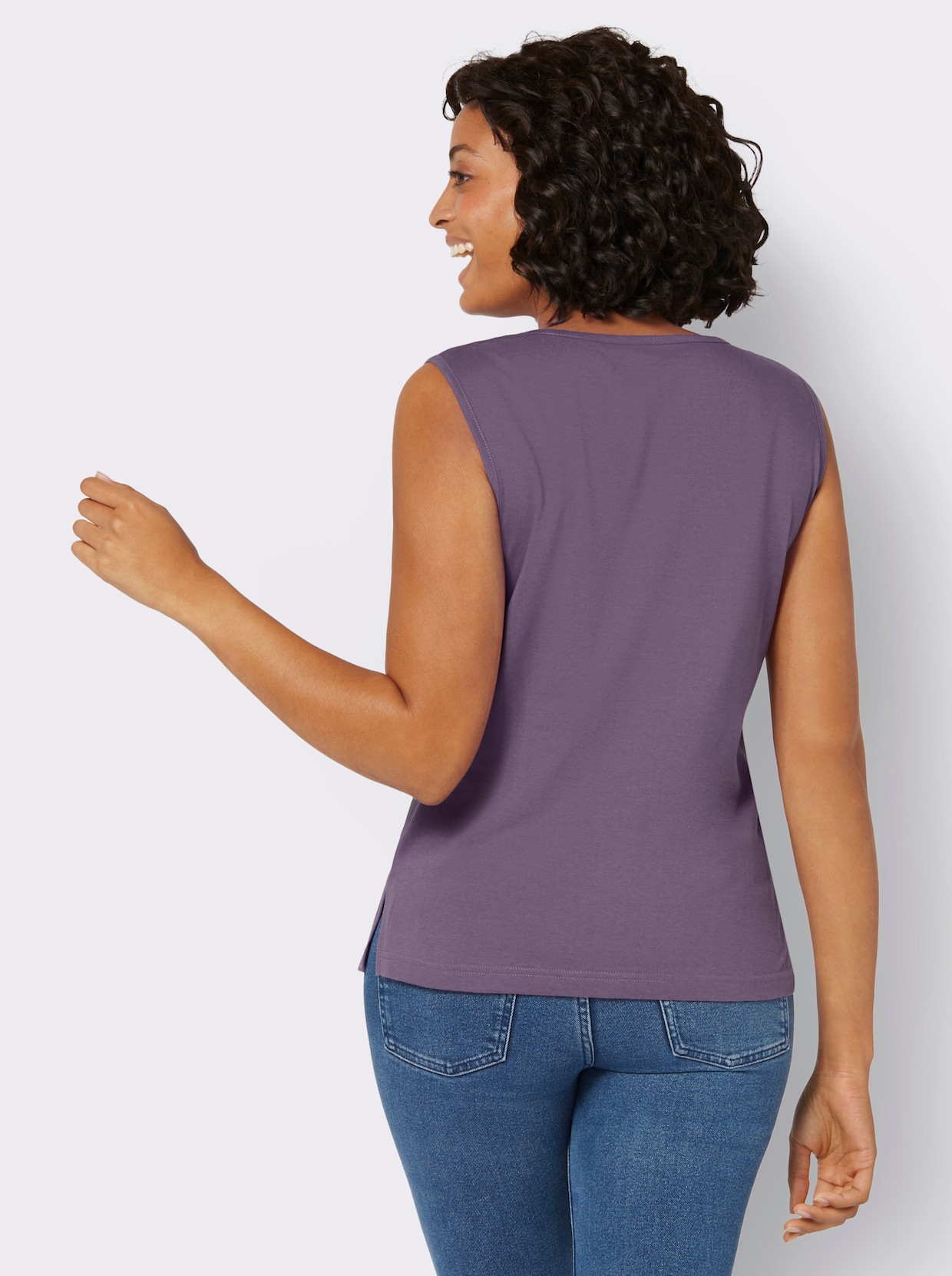 Shirttop - feige