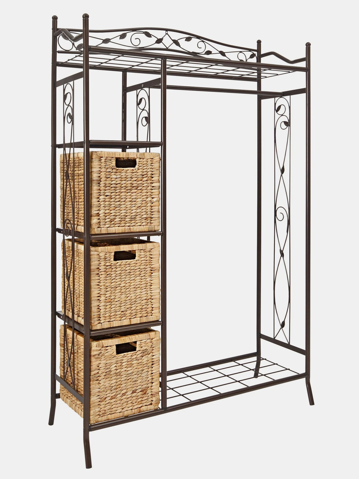 heine home Standgarderobe - braun