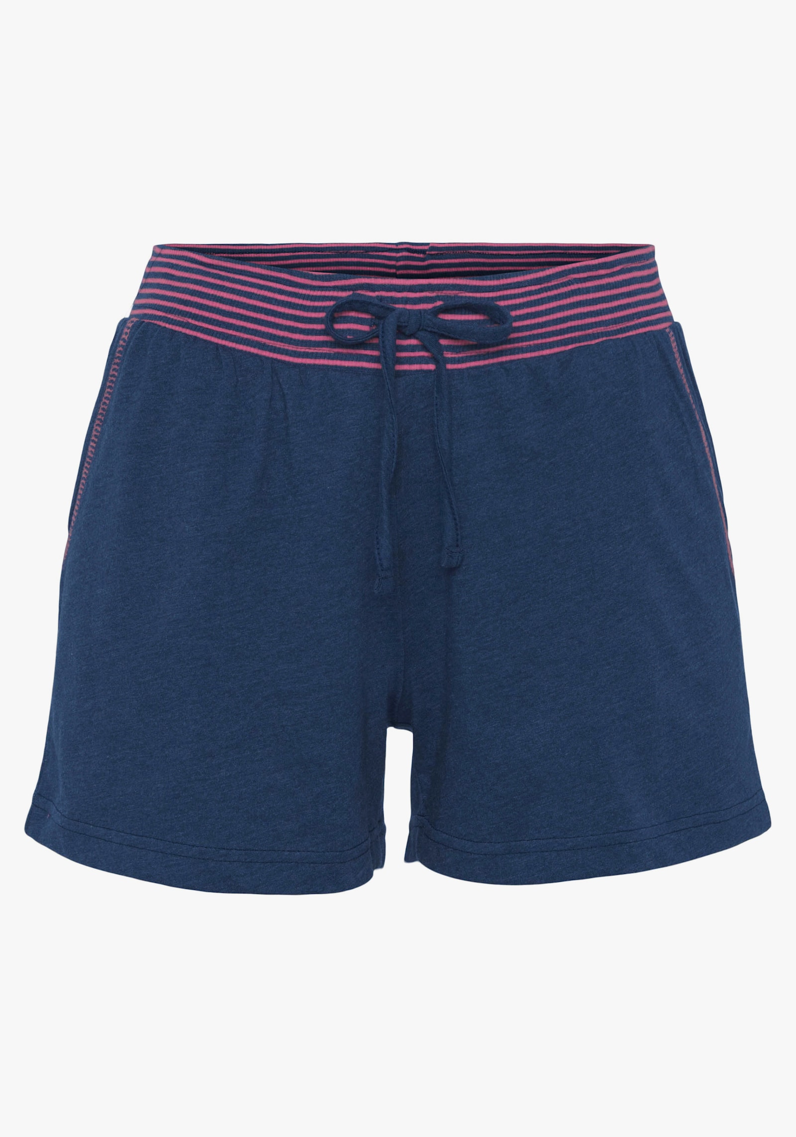 Vivance Dreams Shorty - jeansblau-meliert