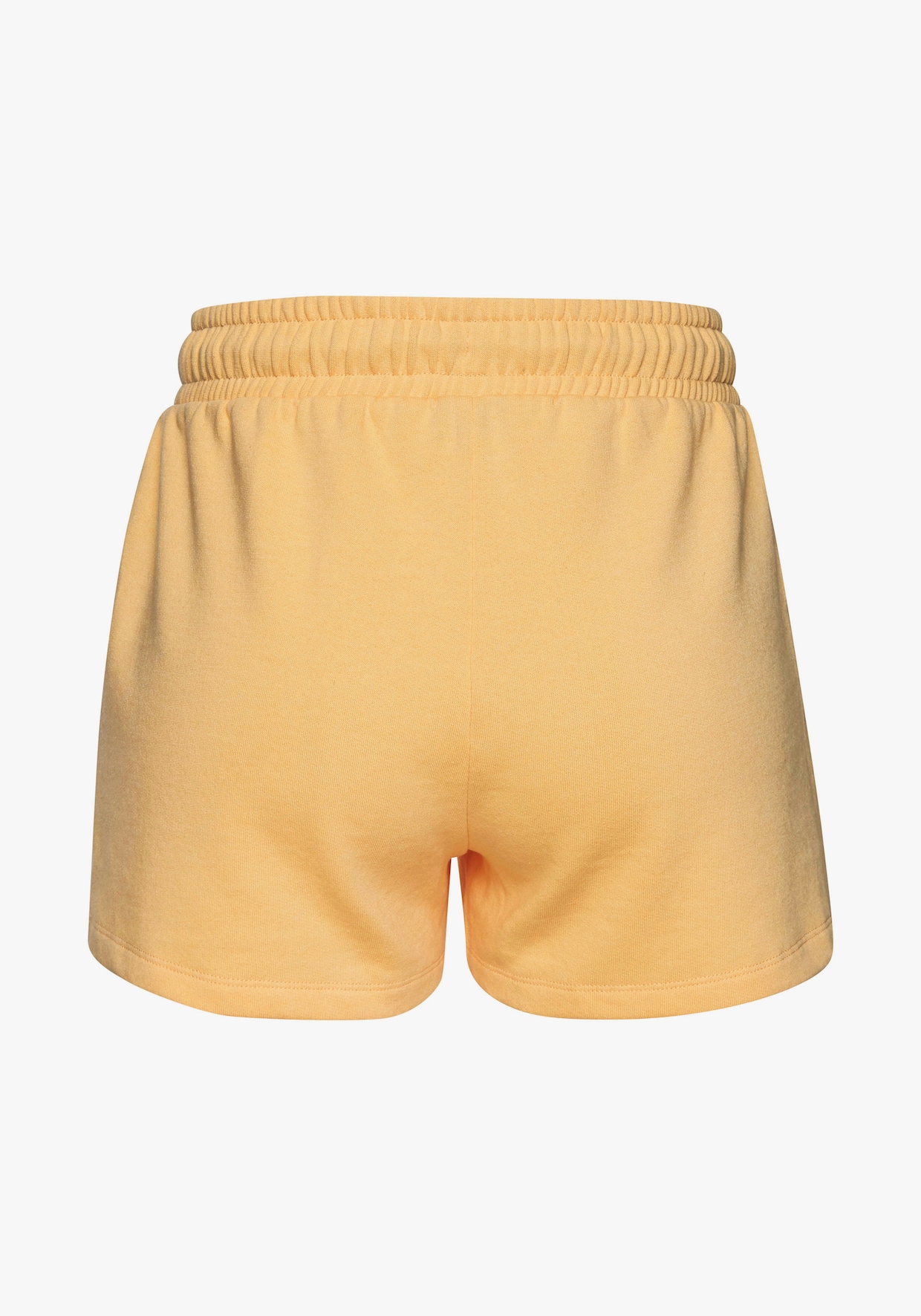 Buffalo Sweatshort - geel
