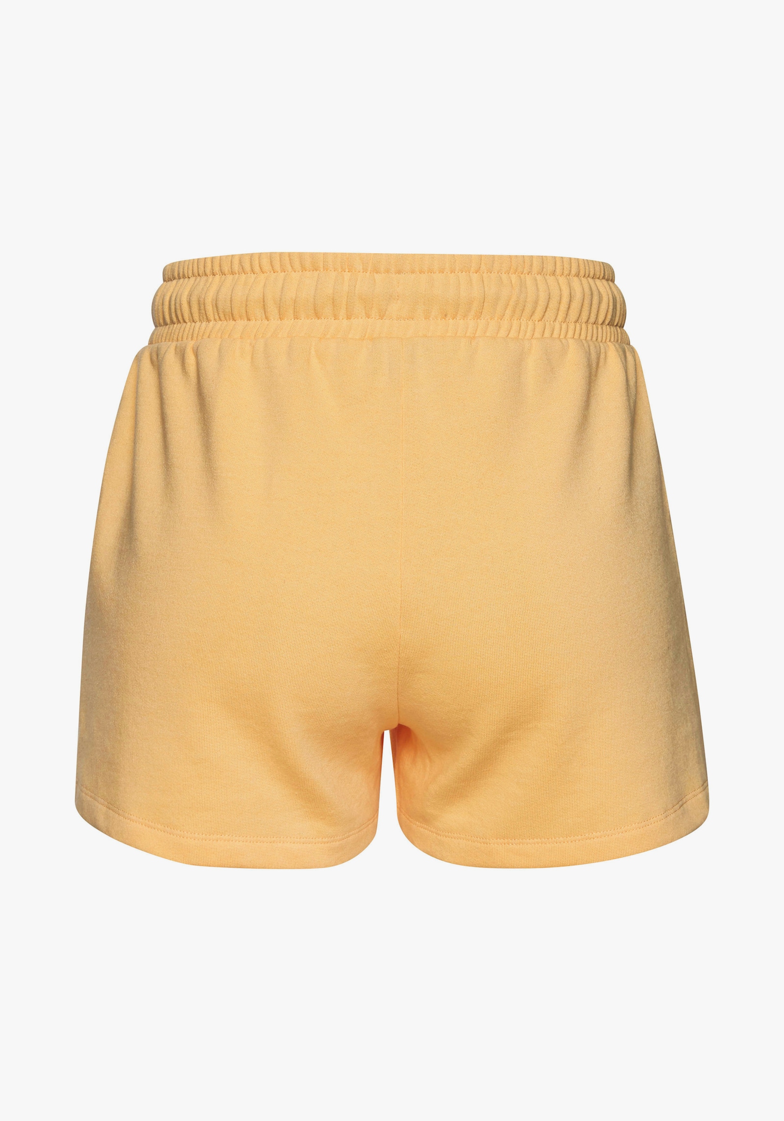 Buffalo Short en matière sweat - jaune