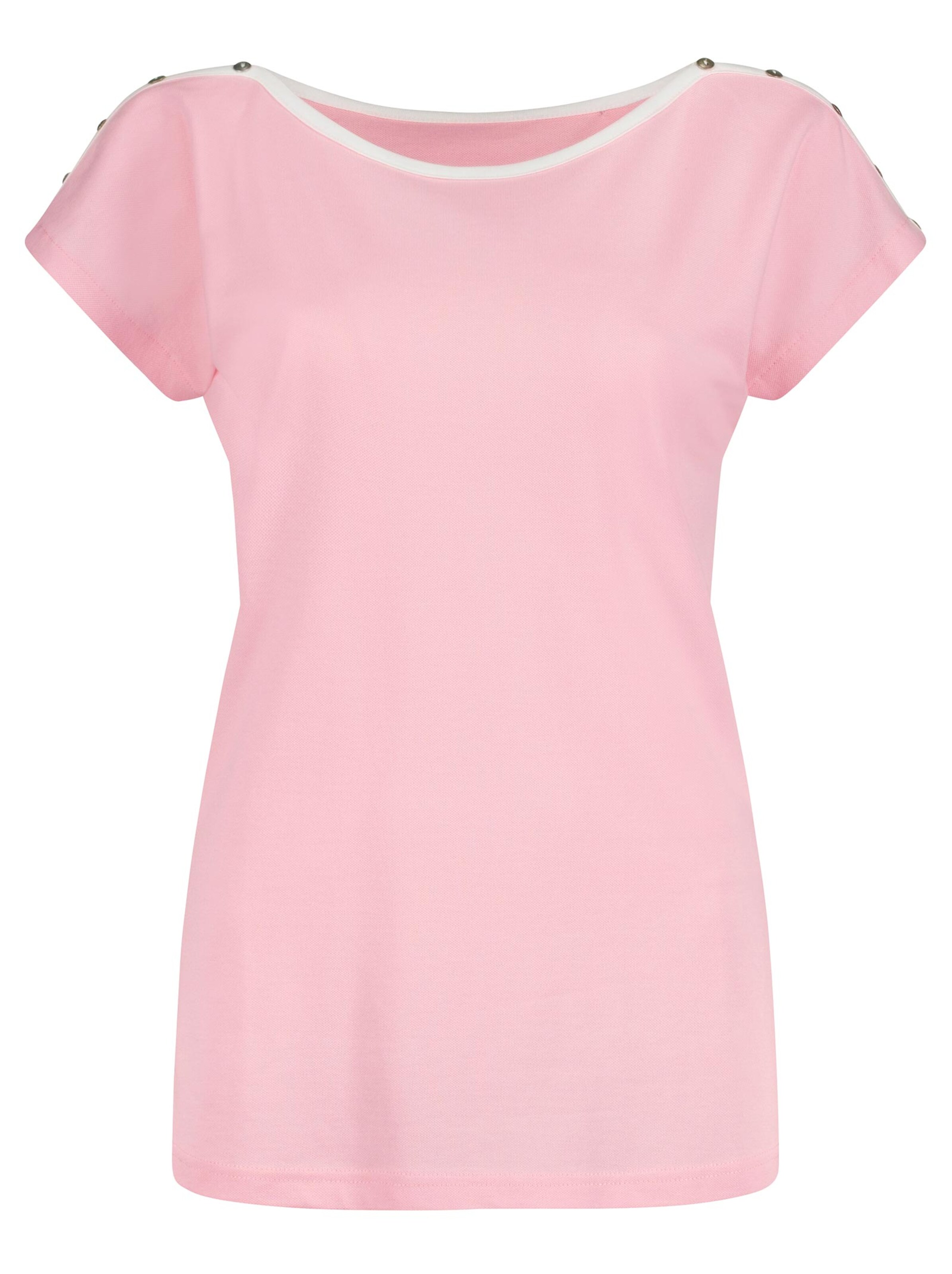 Collection L Shirt - rosé