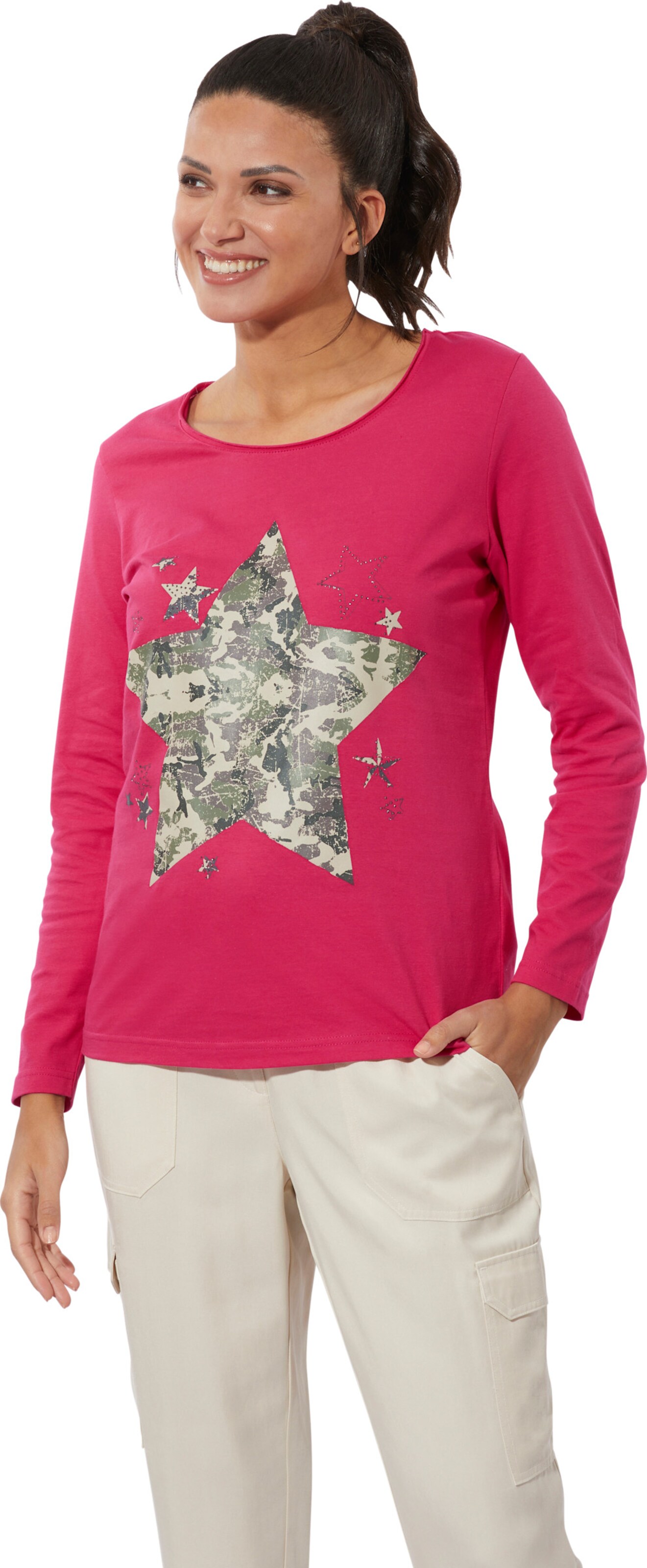 Thumbnail - Langarmshirt