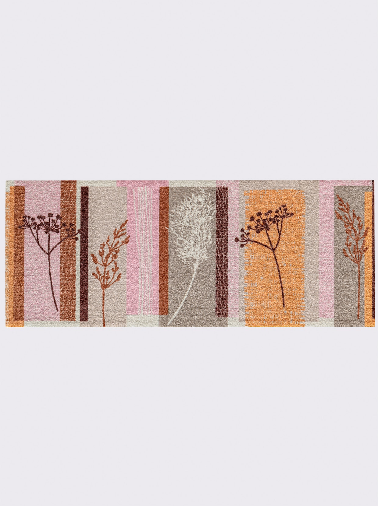 Salonloewe Voetmat - terra