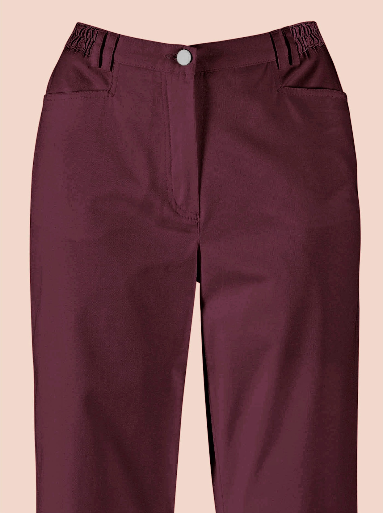 Cosma Pantalon d'extérieur - bordeaux