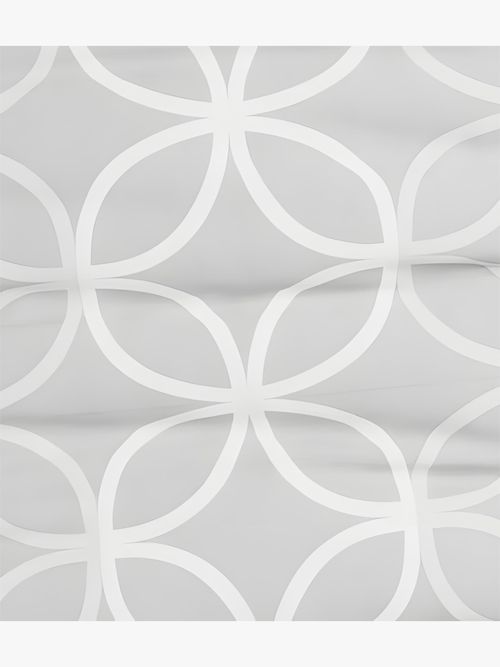 Grund Wendebettwäsche - grau-weiß-bedruckt