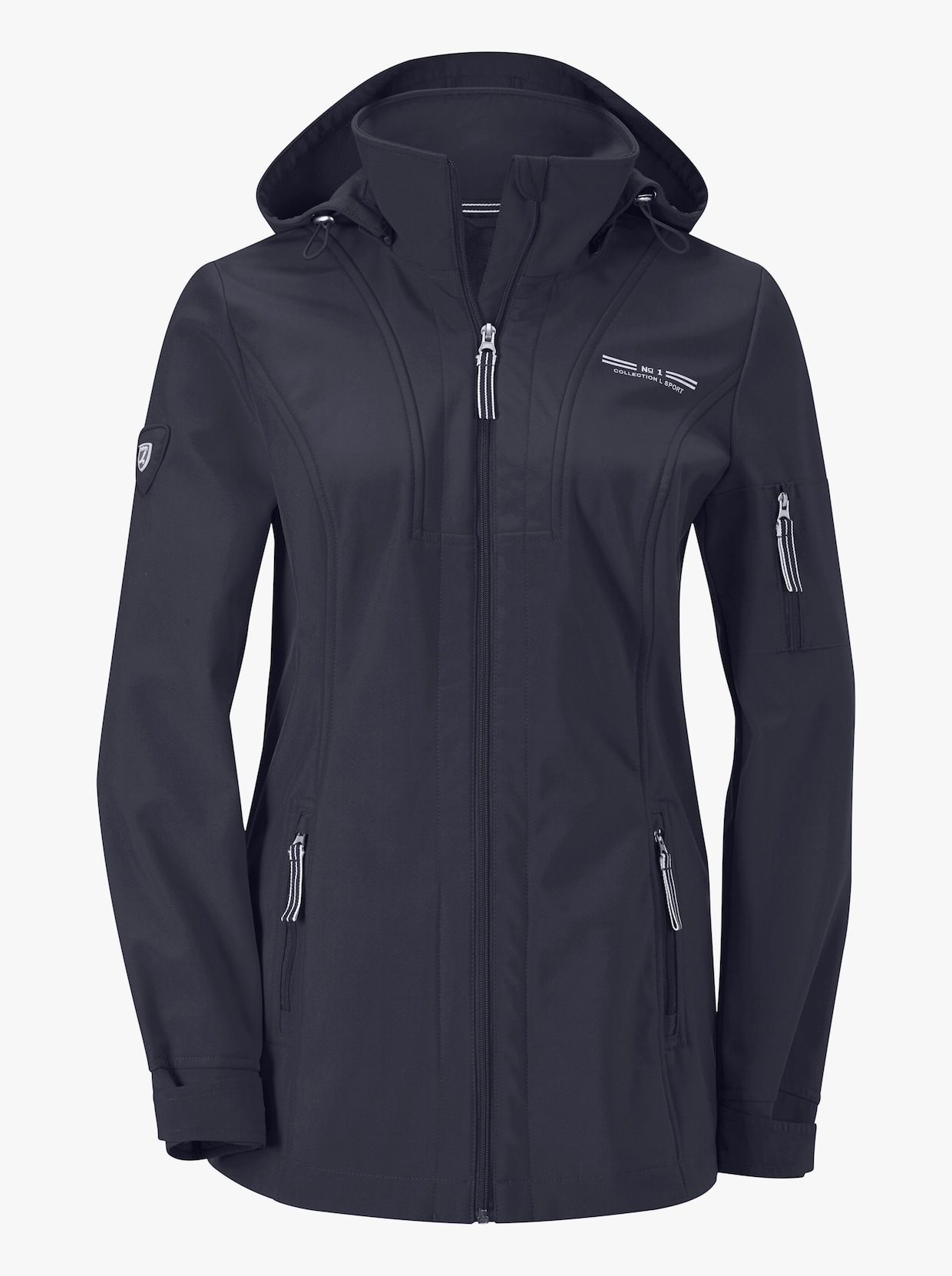 Veste Softshell - marine