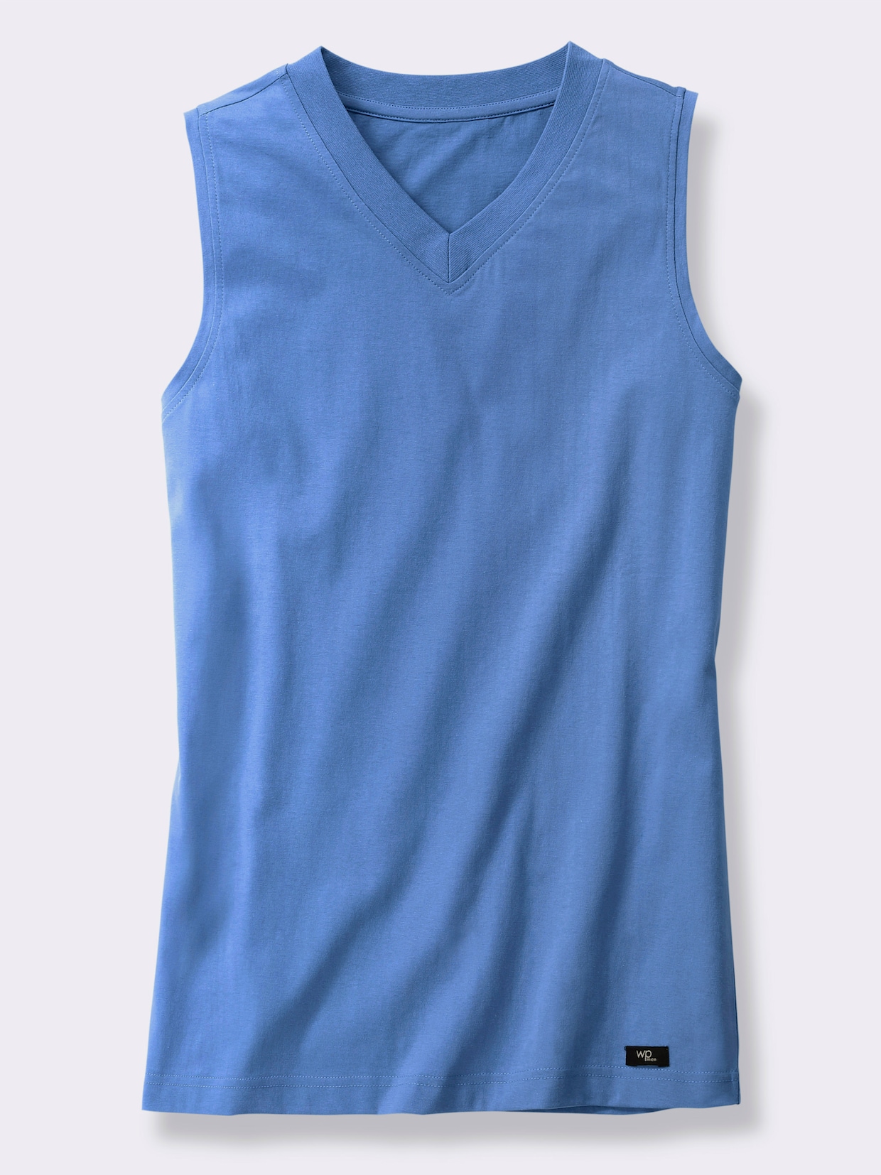 KINGsCLUB Shirt - marine + mittelblau + bordeaux
