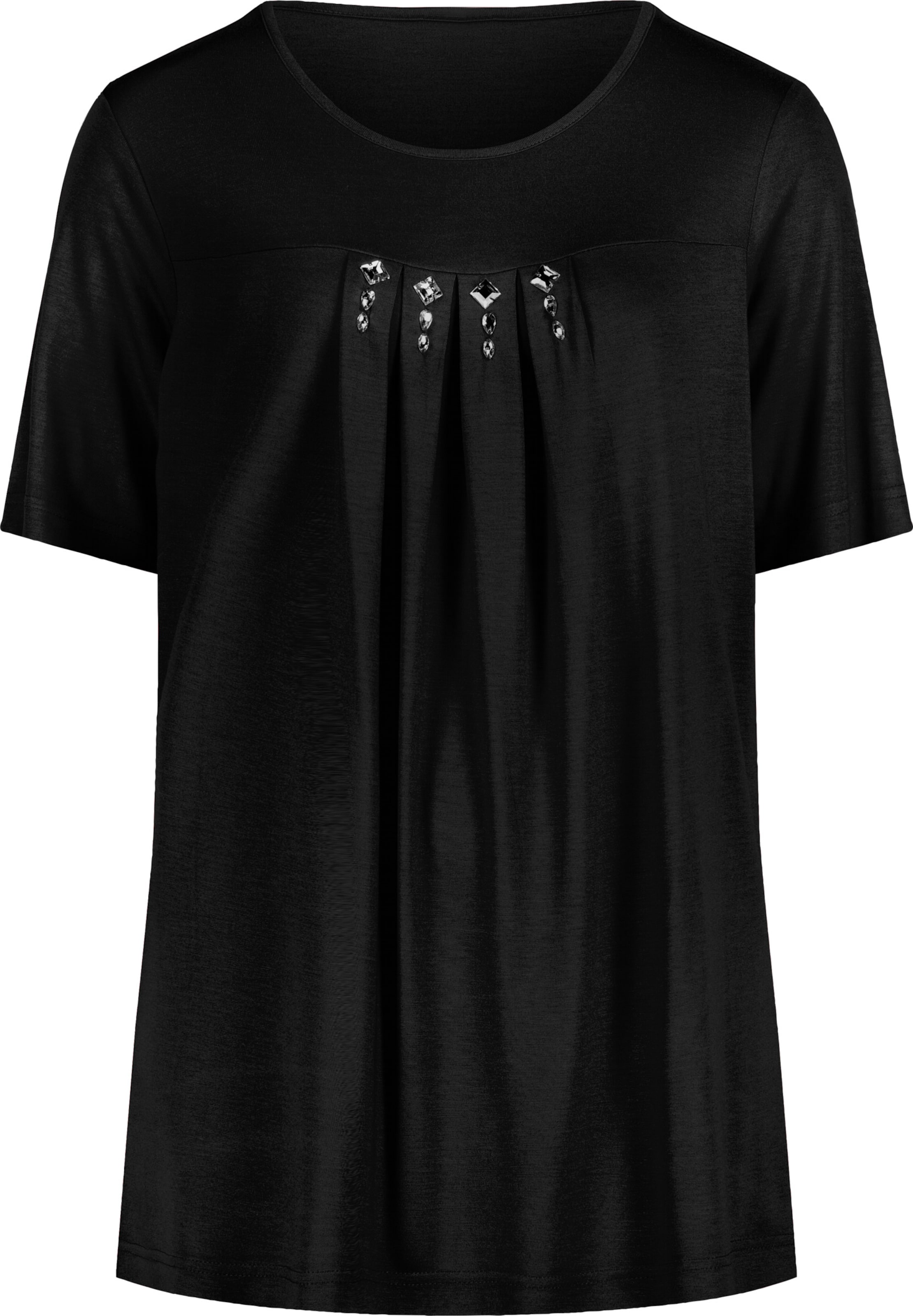 Classic Basics Shirt met korte mouwen Shirt met ronde hals (1-delig)