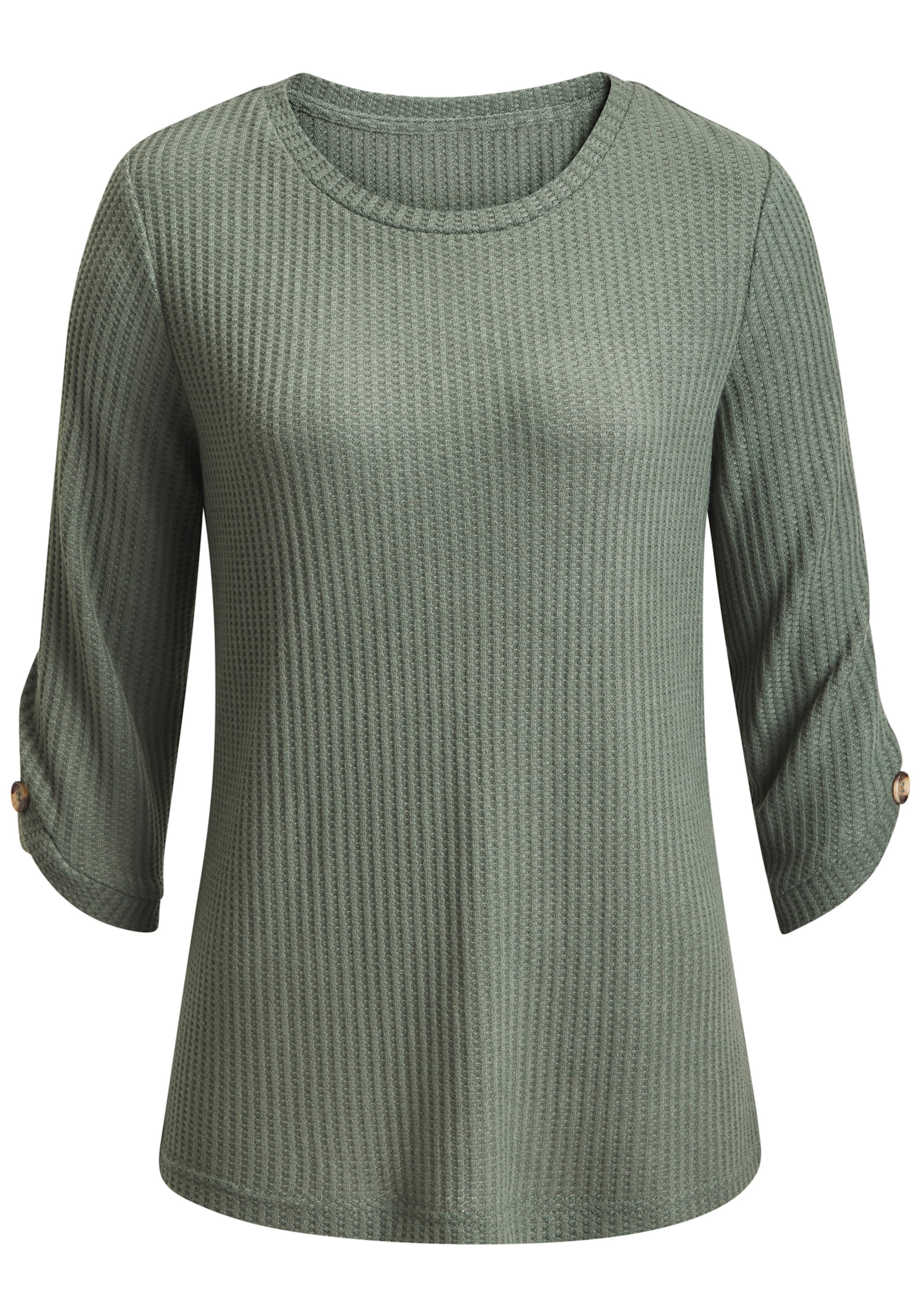 3/4-Arm-Shirt