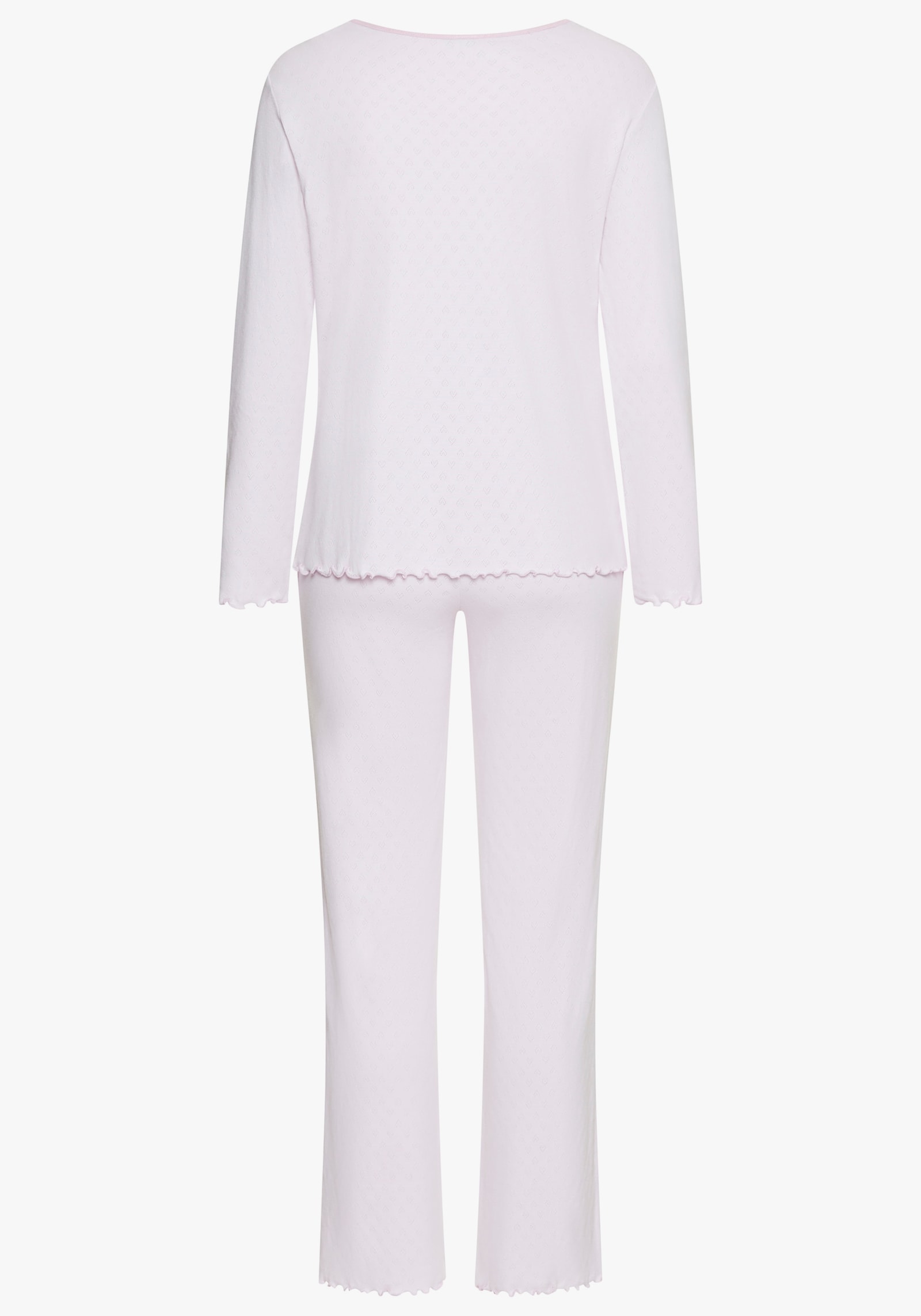 Vivance Dreams Pyjama - lavendel