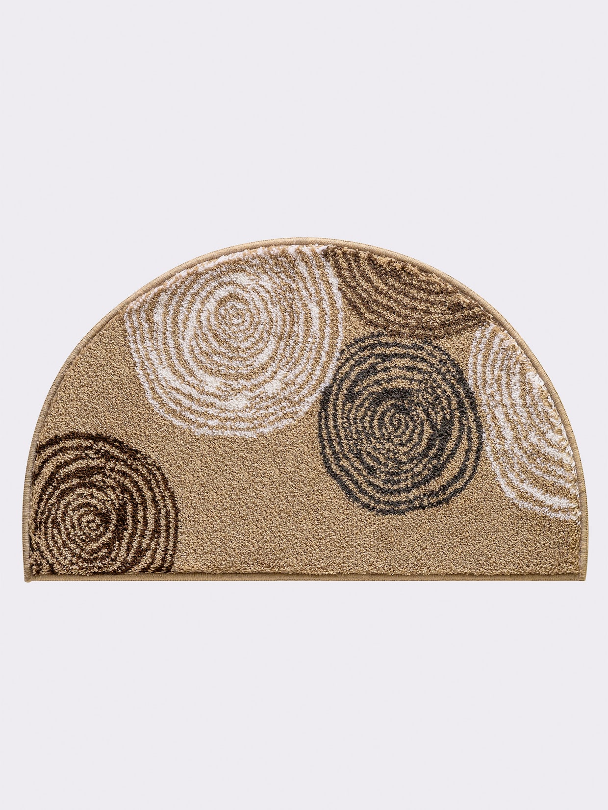 Grund Badematte - taupe