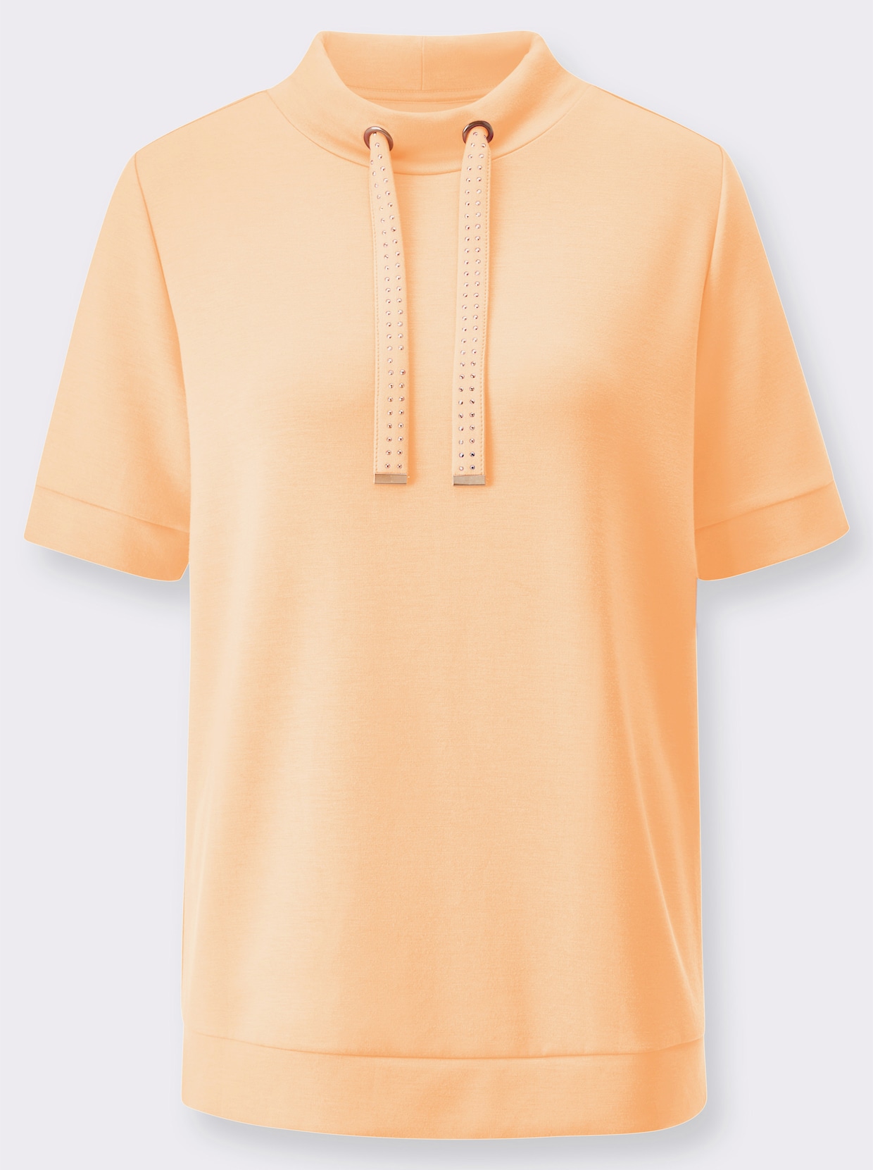 Shirt - apricot