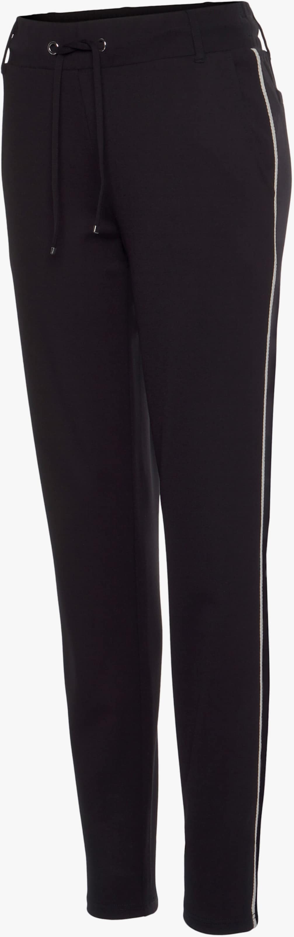 LASCANA pantalon de jogging - noir