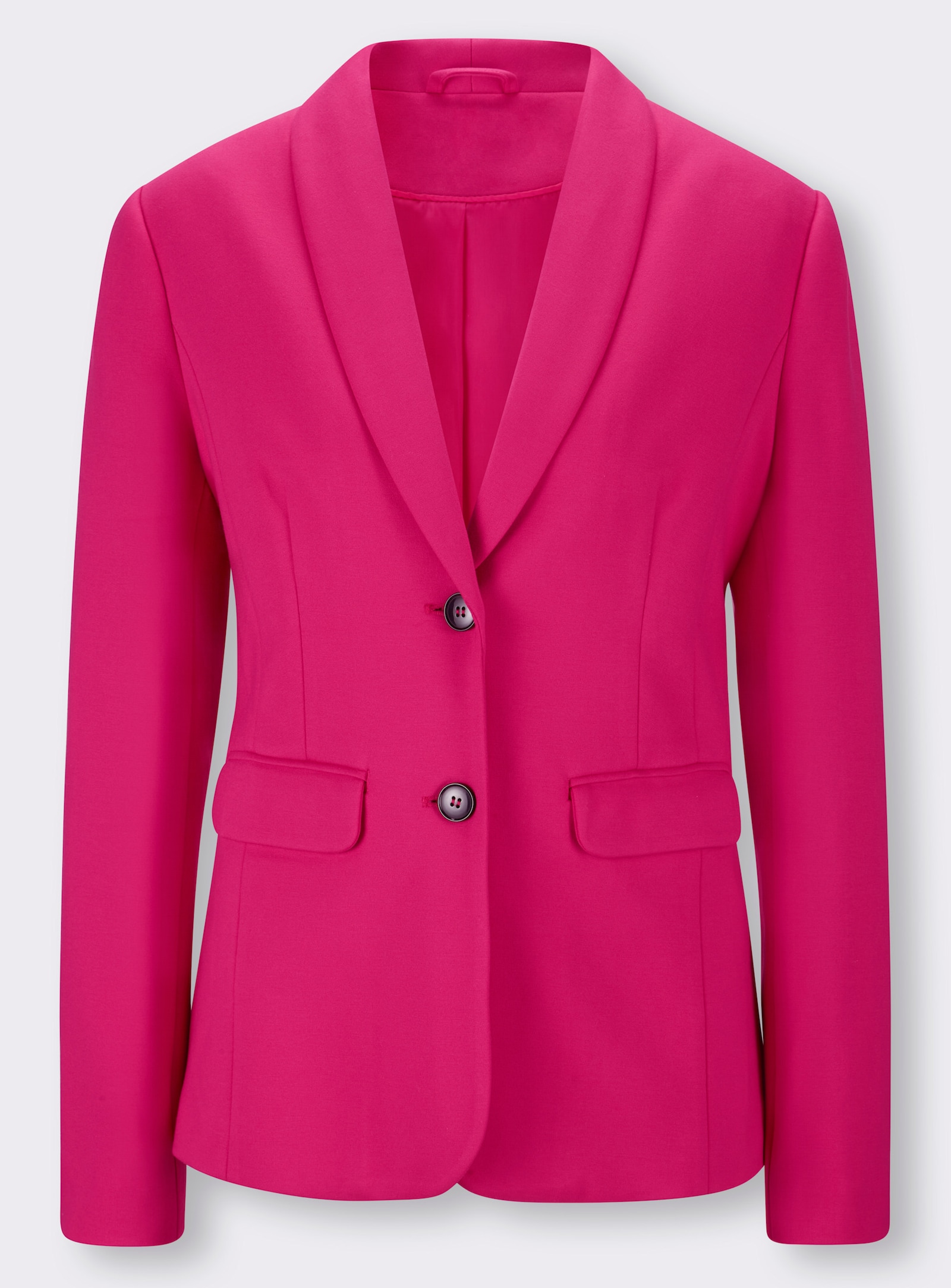 heine Hosenanzug in Jersey-Qualität - pink