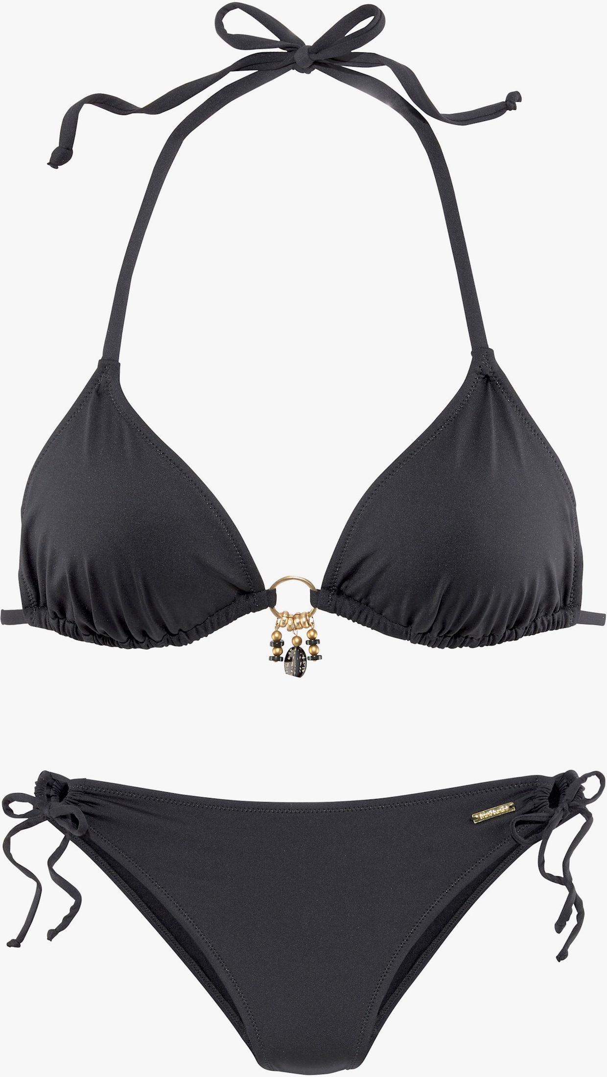 Bruno Banani Bikini triangle - noir