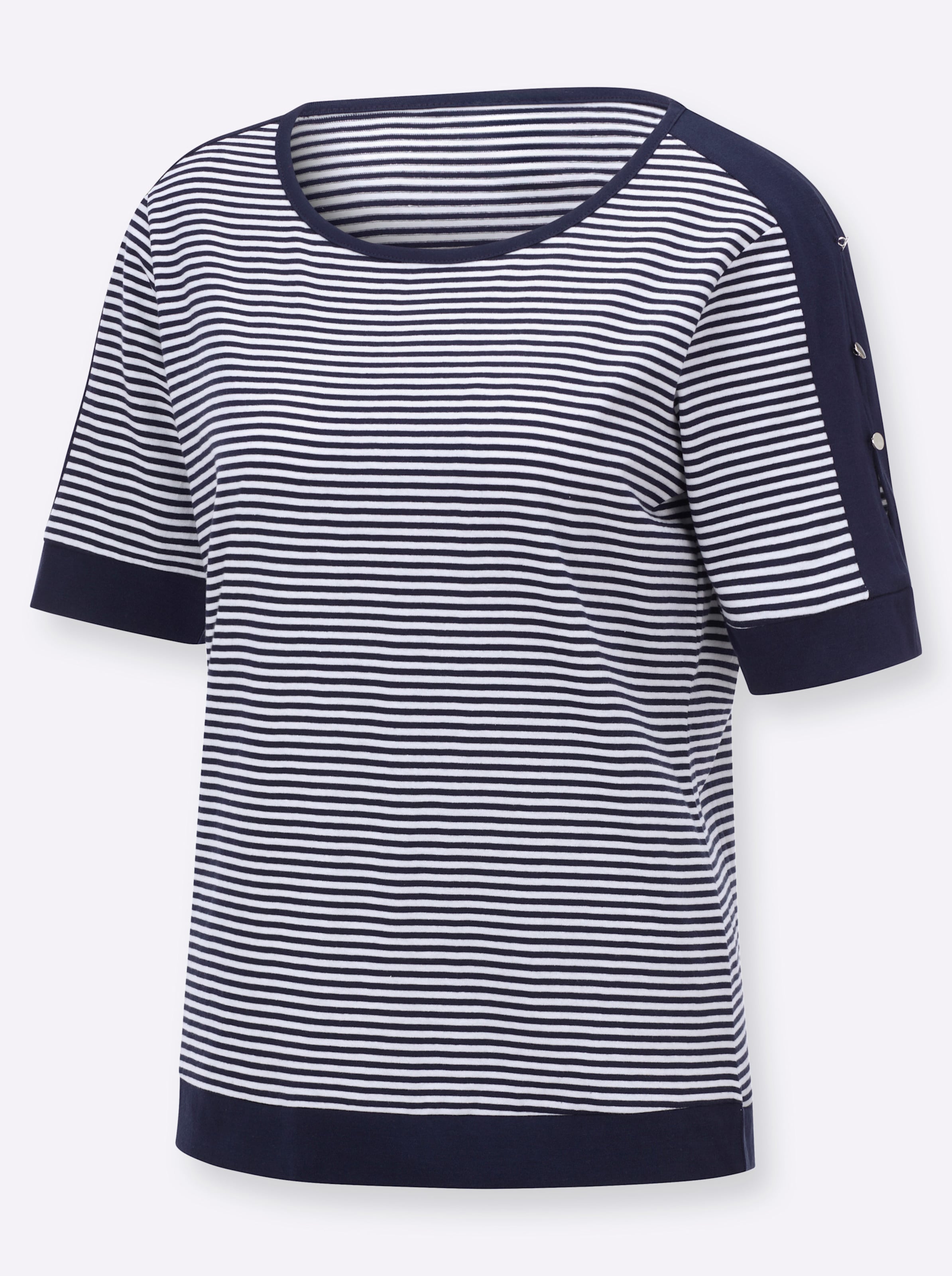 Thumbnail - Ringelshirt