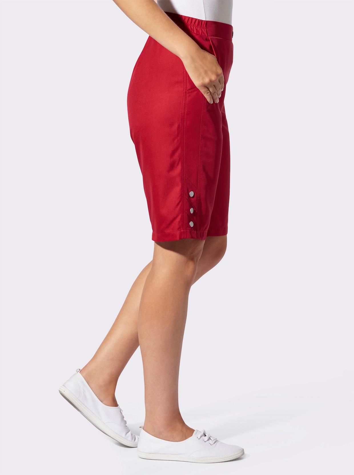 Bermudas - rot