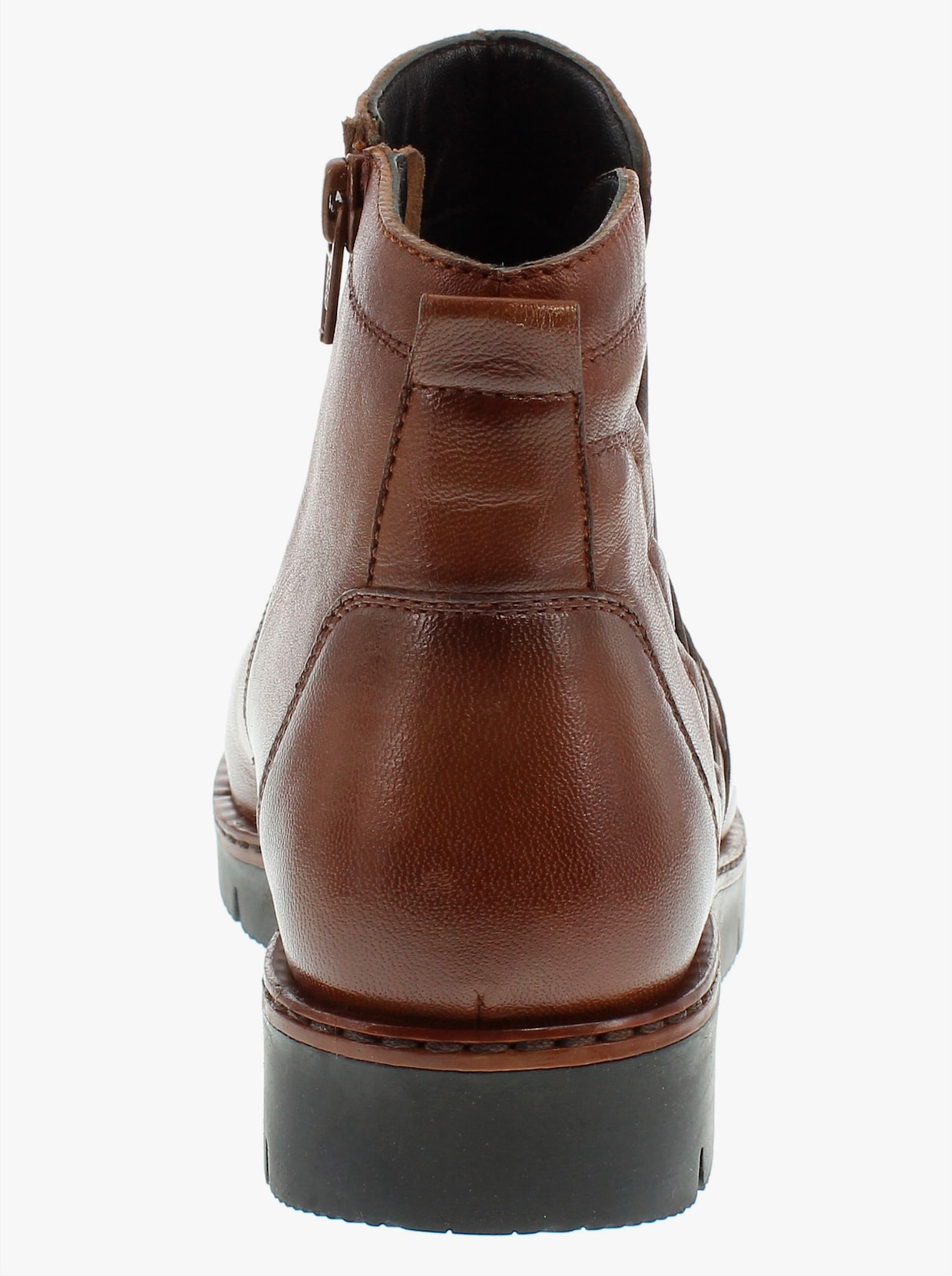 Reflexan Stiefelette - cognac