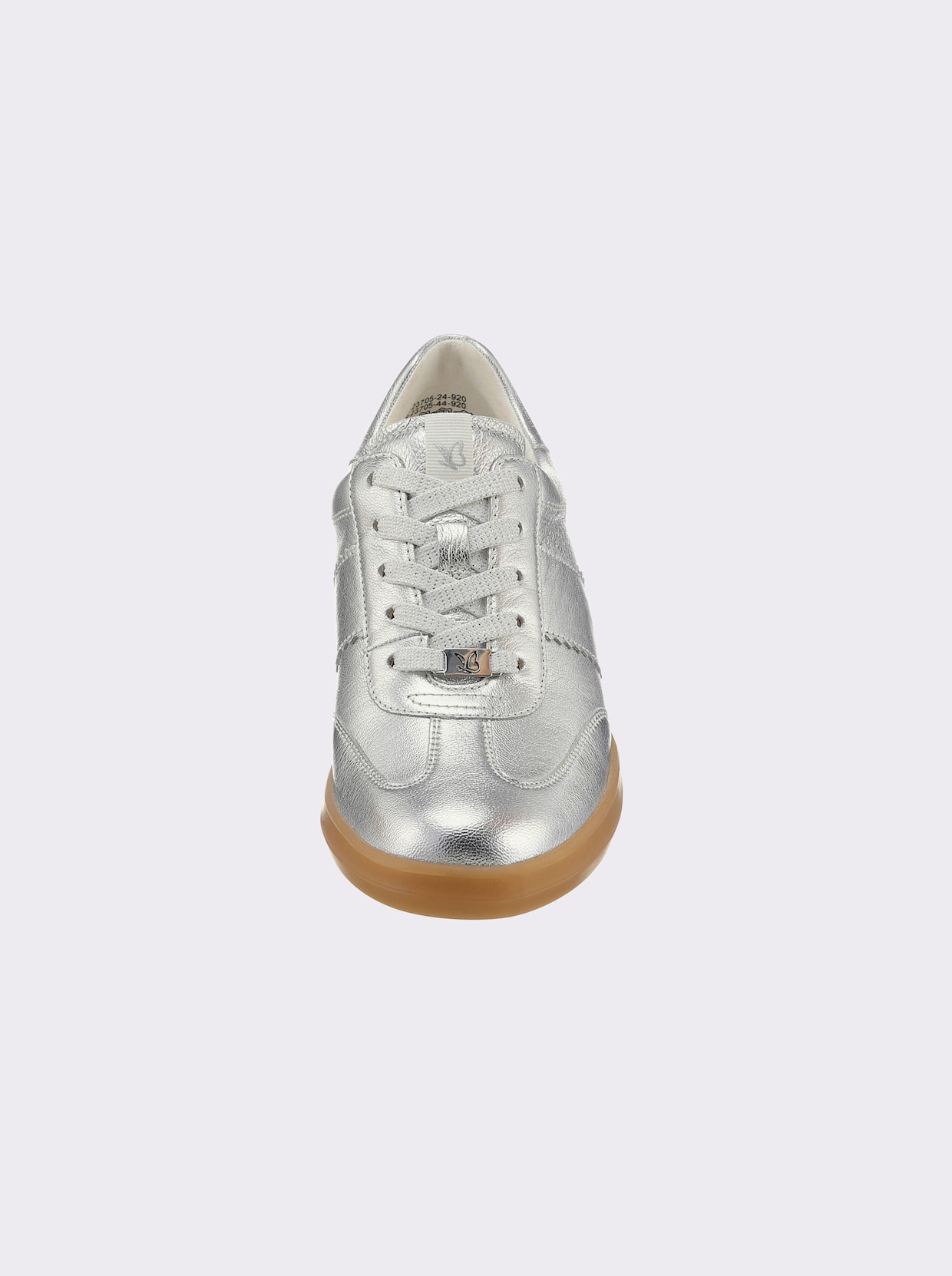 Caprice Sneaker - Zilverkleur